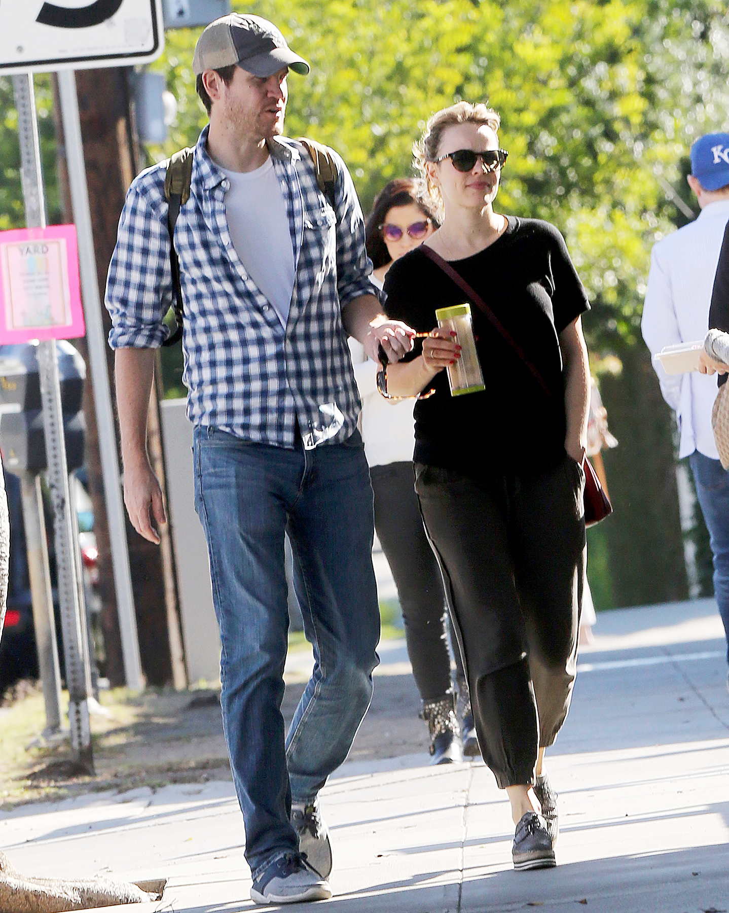 Rachel McAdams My Son Is 'the Greatest Thing That's Ever Happened' to