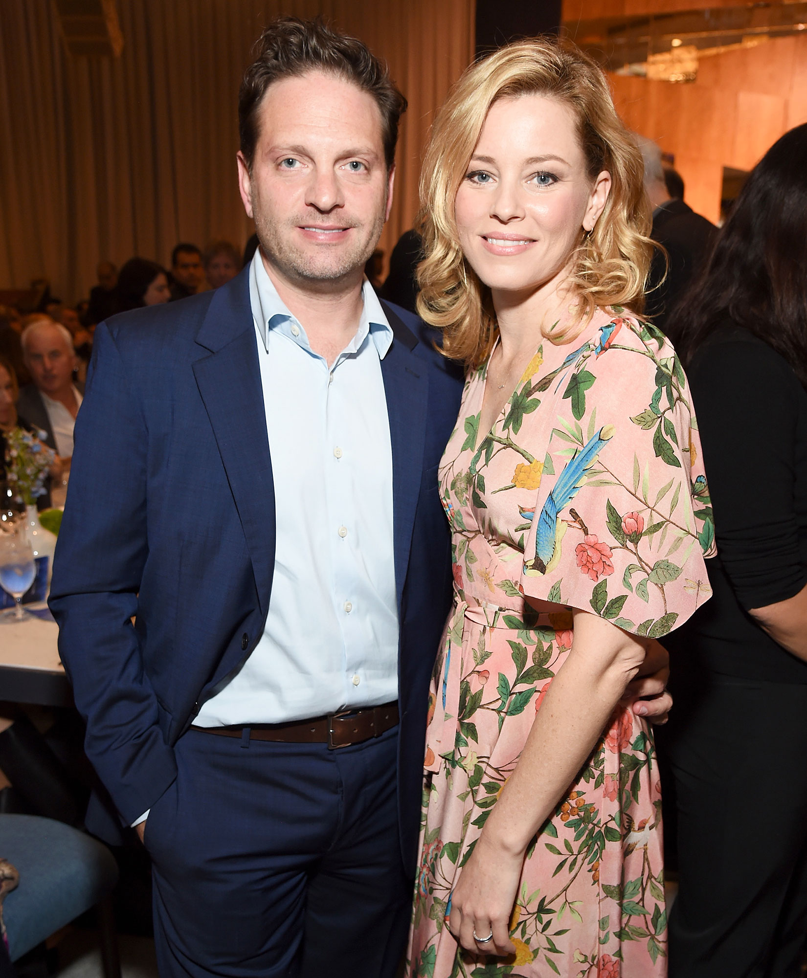 Elizabeth Banks Praises Husband, CoProducer Max Handelman