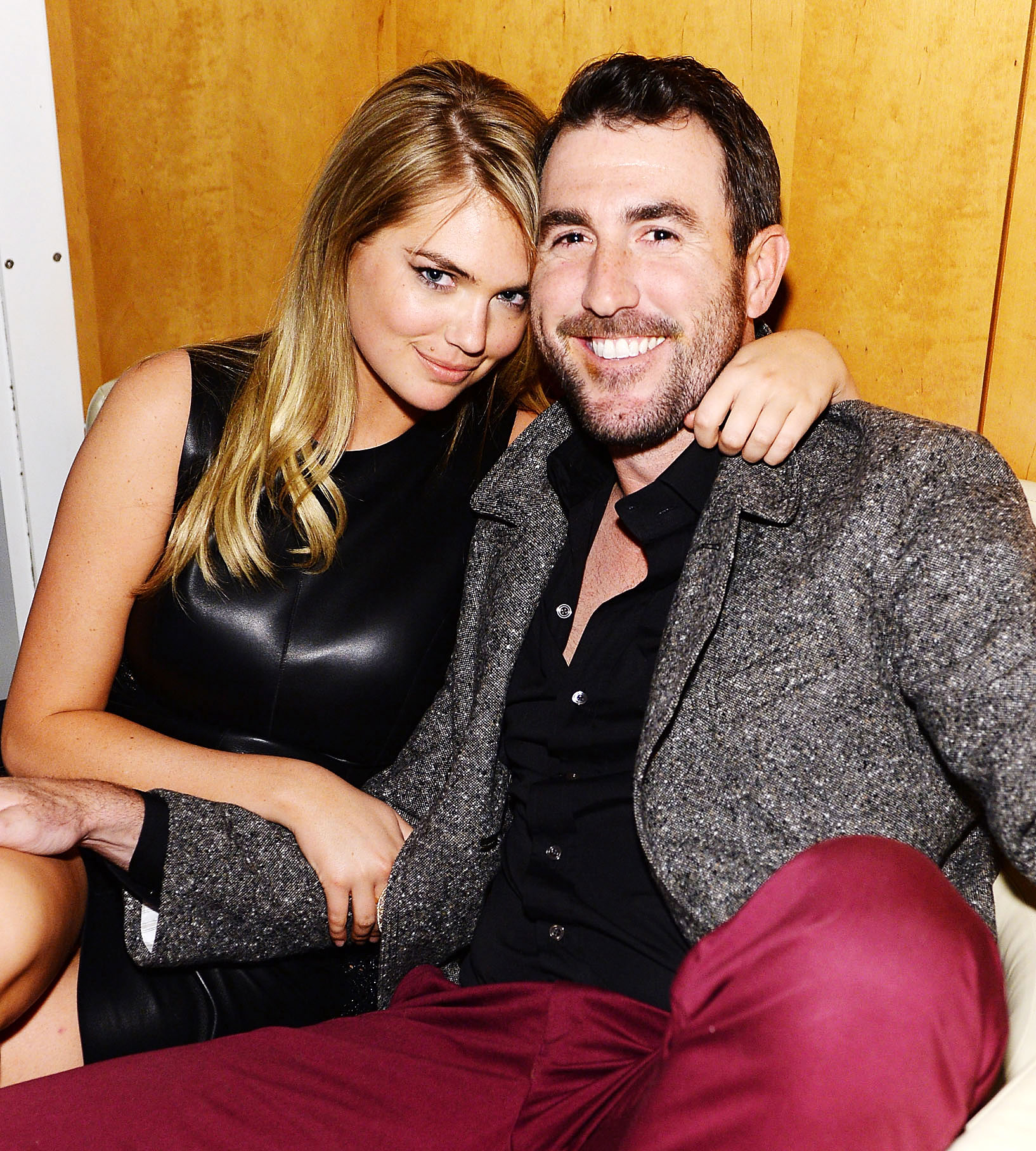 Justin Verlander on Wife Kate Upton’s Transition Into Motherhood