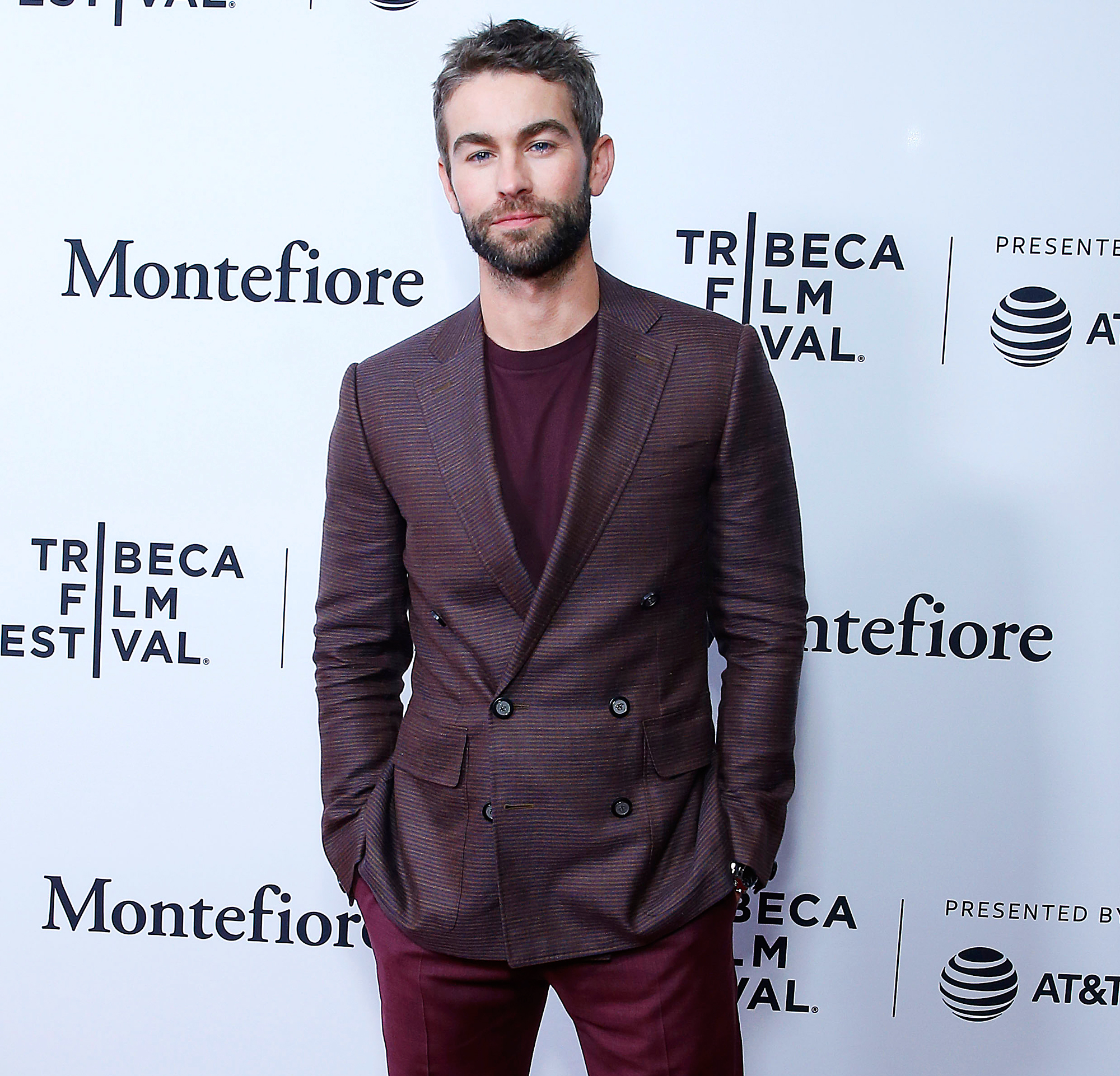 Chace Crawford on Trying to Break Out of ‘Gossip Girl’
