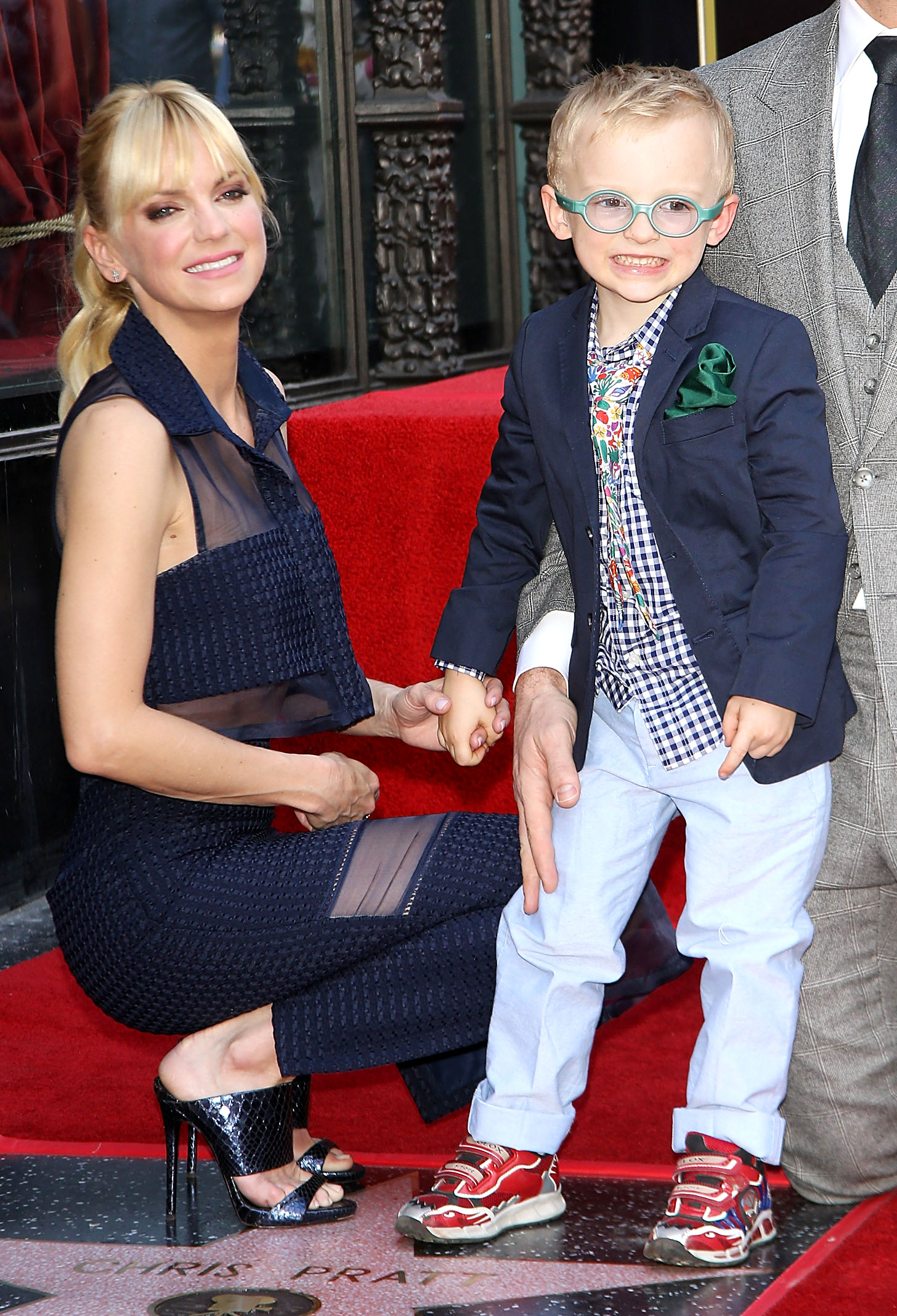 Anna Faris Experiences Mom Guilt 'Every Second of Every Day' for Son