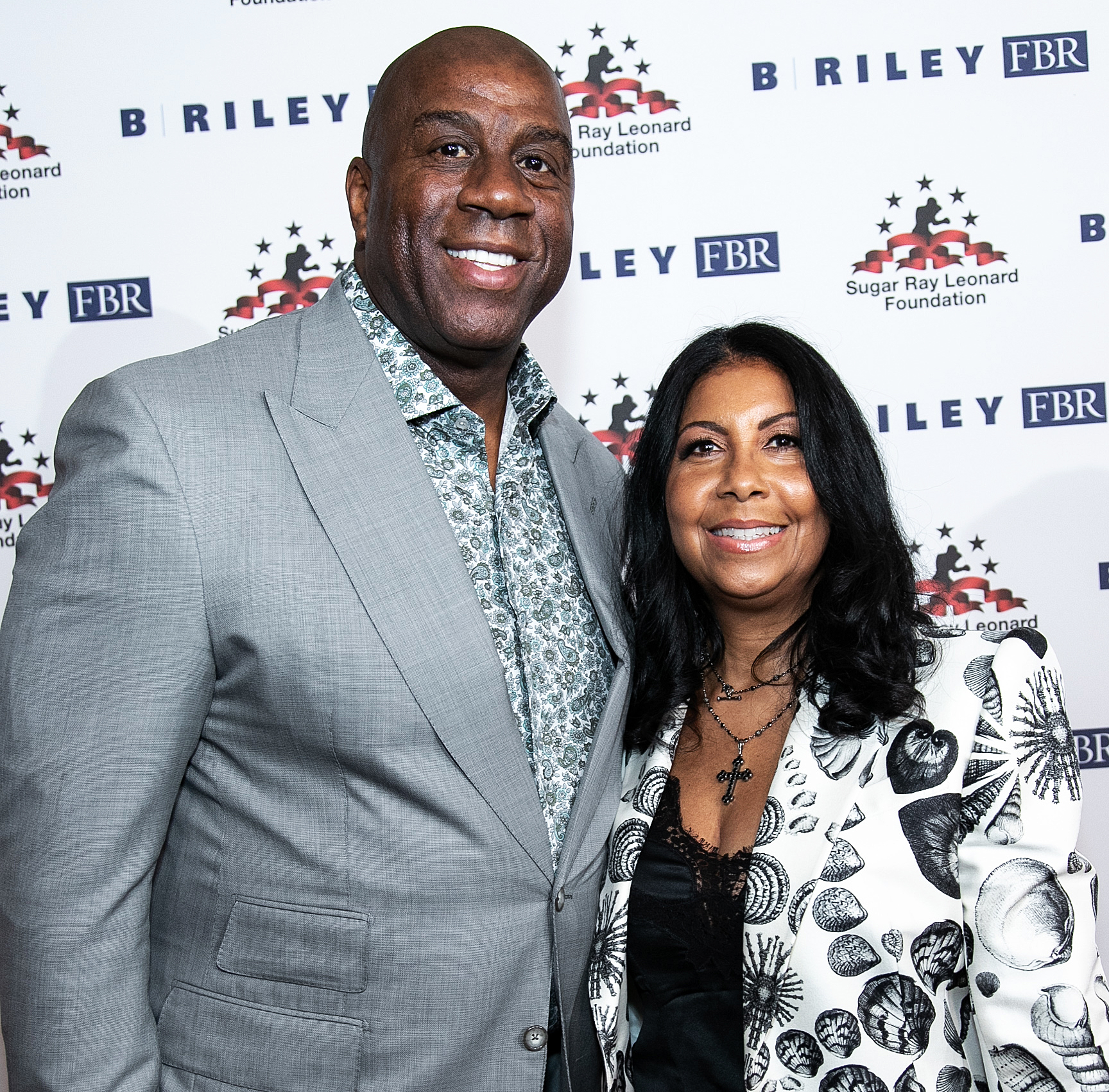 Magic Johnson My Daughter Is ‘Doing Great’ After Home Invasion Attack