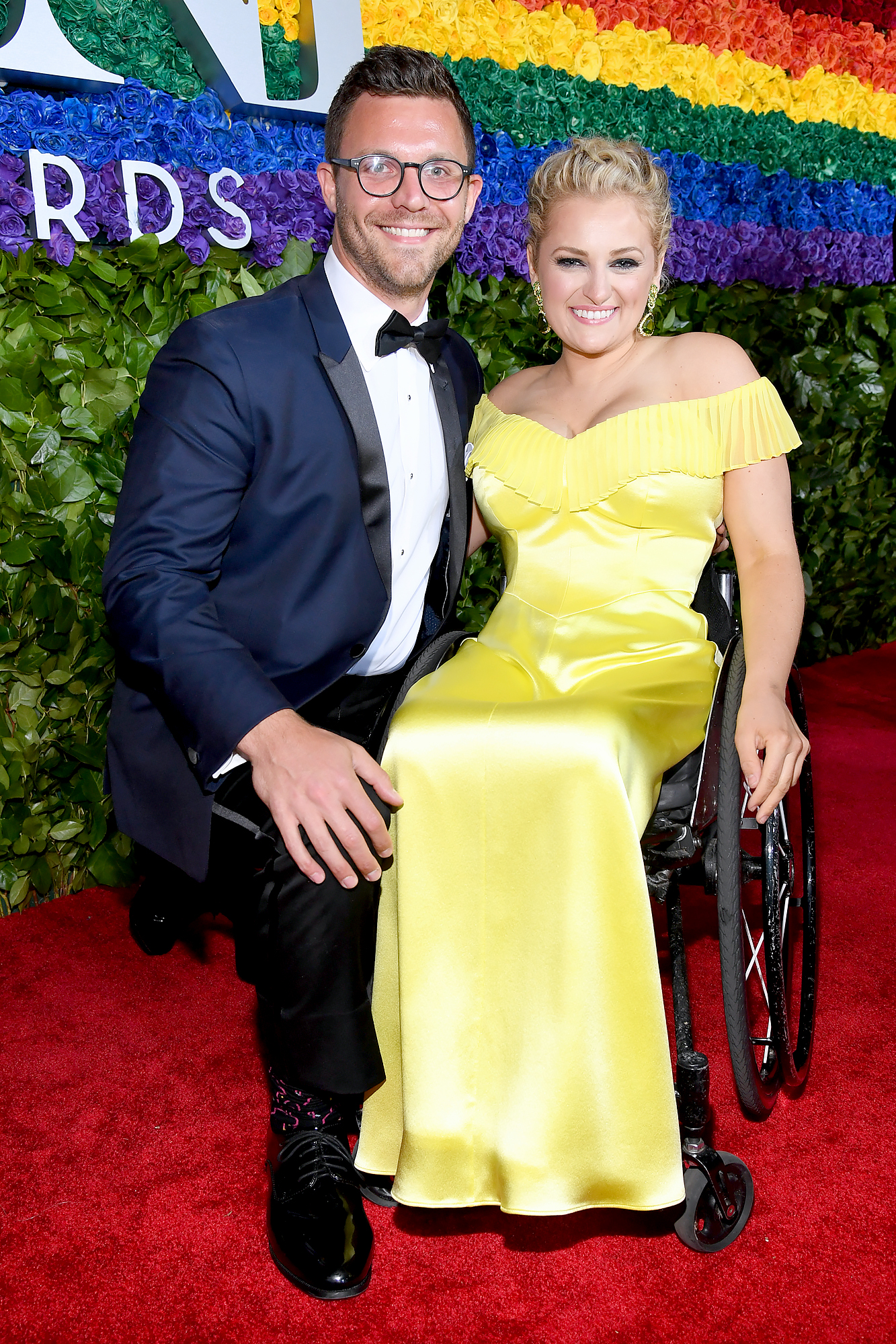 Tony Awards 2019 ‘Glee’ Alum Ali Stroker Wins, Makes History