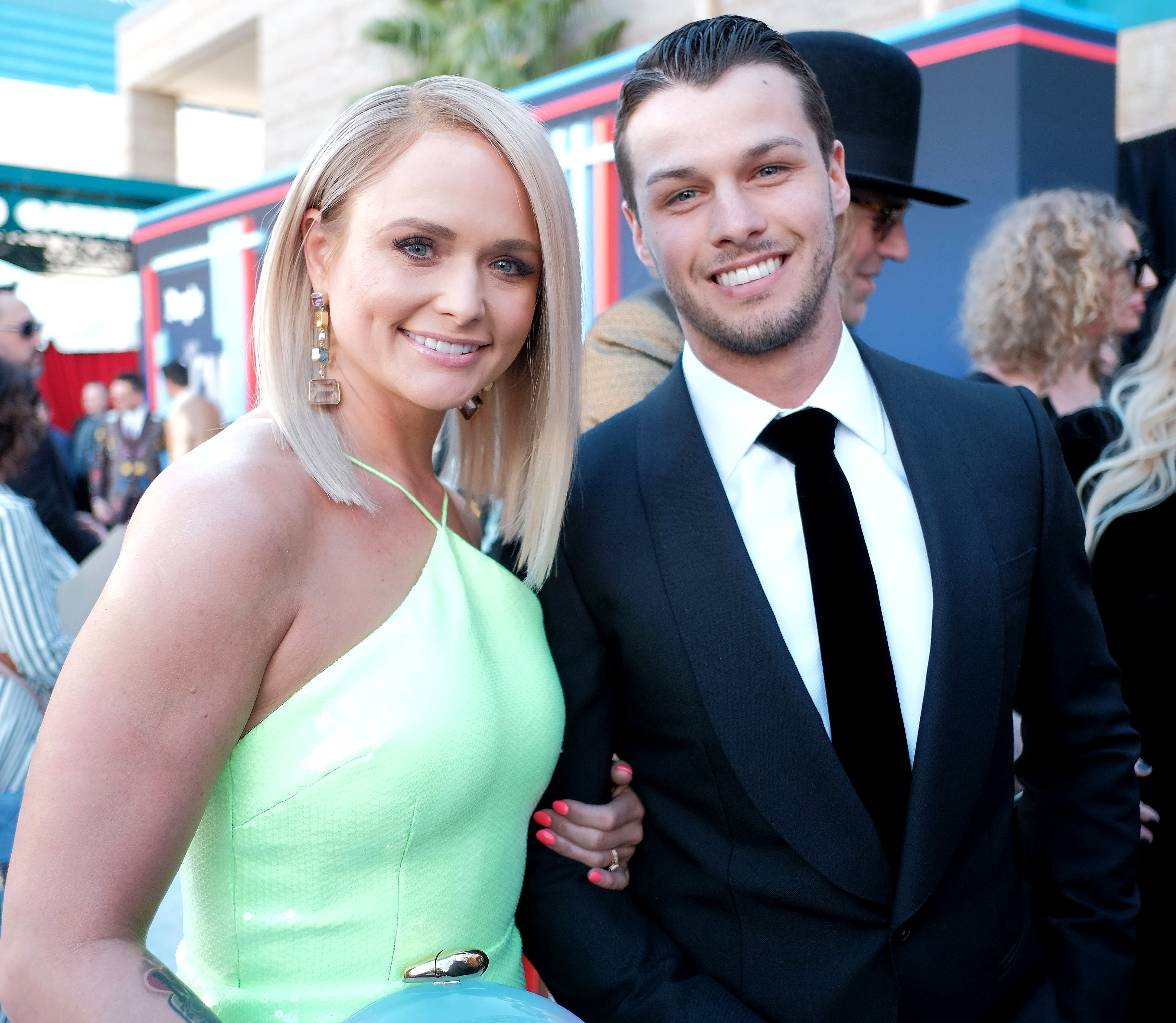 Miranda Lambert’s Husband Brendan McLoughlin on Leave From NYPD UsWeekly