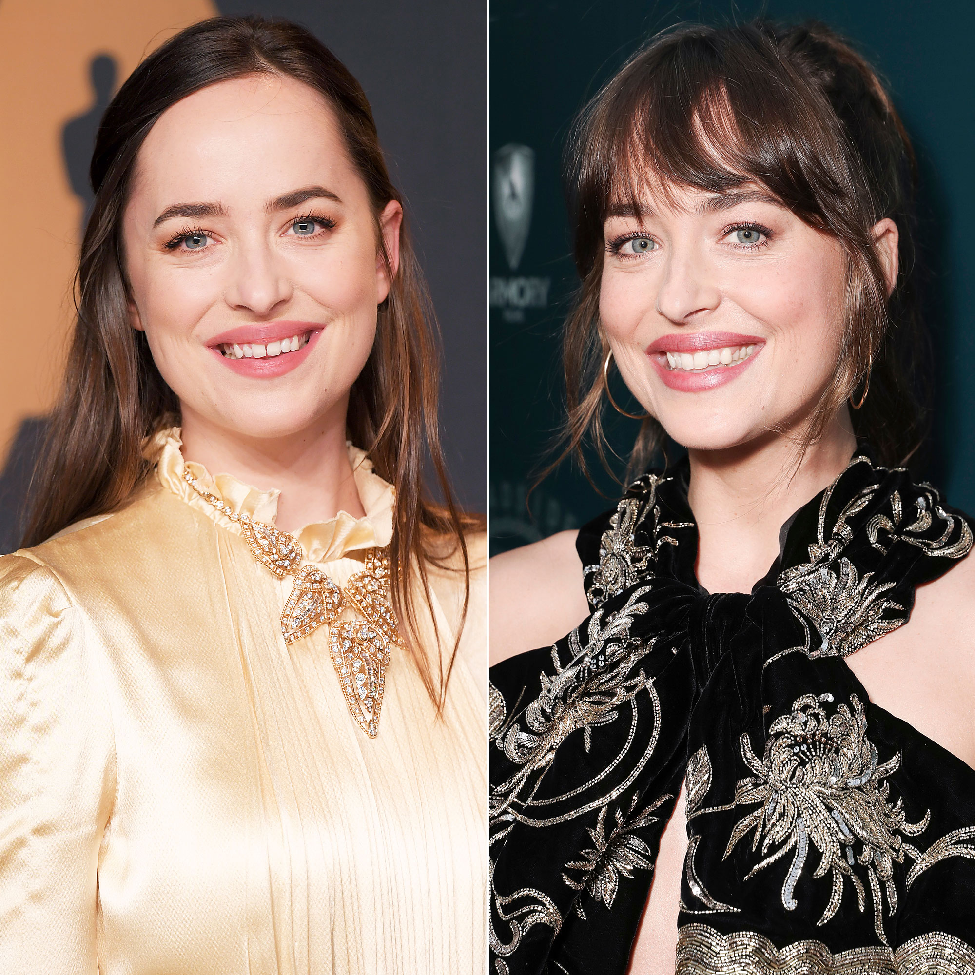 Dakota Johnson Tooth Gap Gone, Twitter Mourns