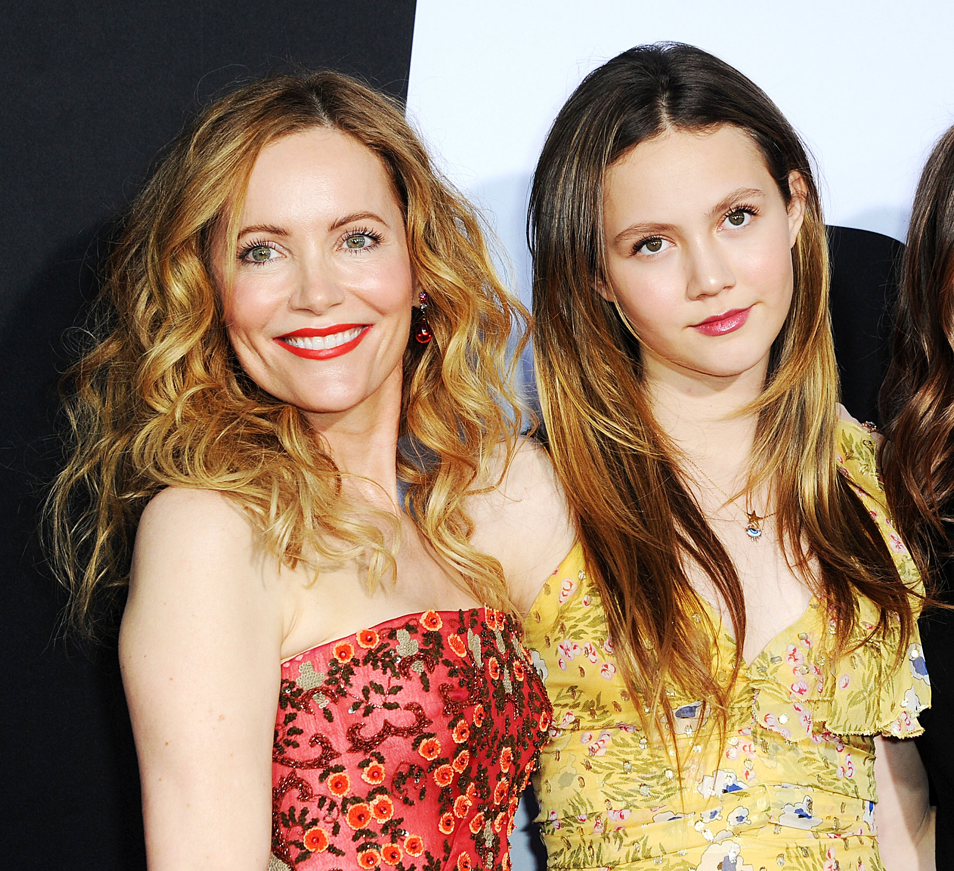 Leslie Mann’s Daughter Iris Claps Back After Mom Critiques Makeup