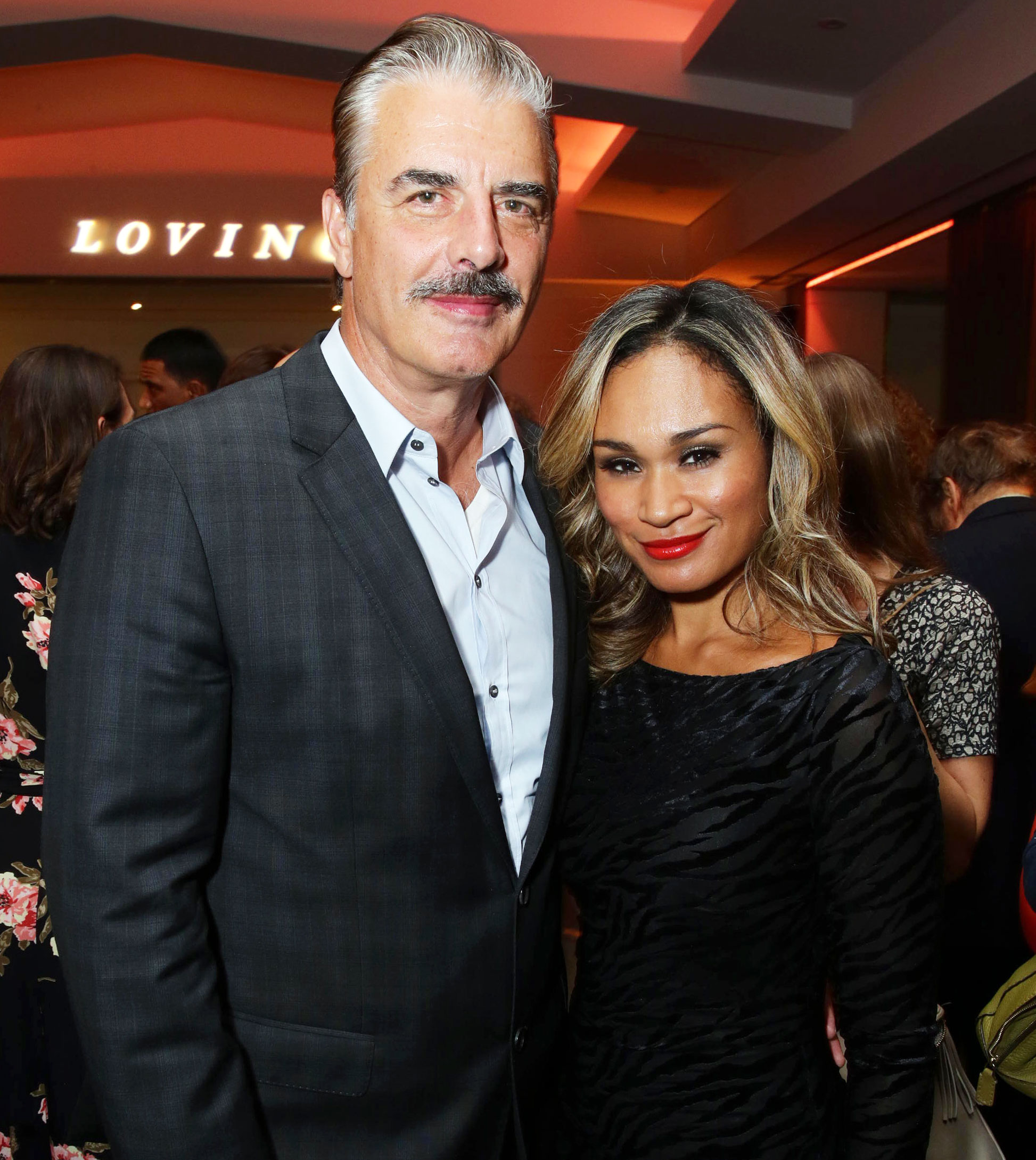 Chris Noth’s Wife Tara Wilson Is Pregnant With Baby No. 2 UsWeekly