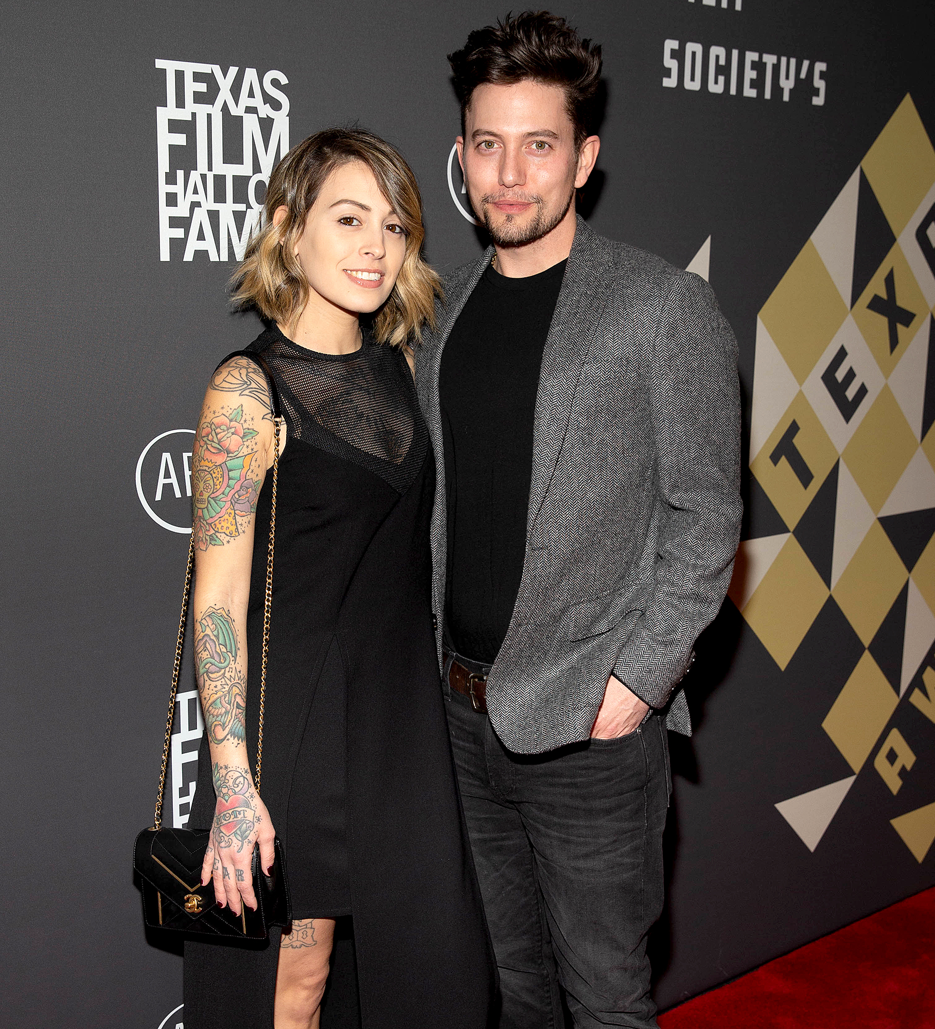 Jackson Rathbone 3rd Child With Wife Sheila Hafsadi