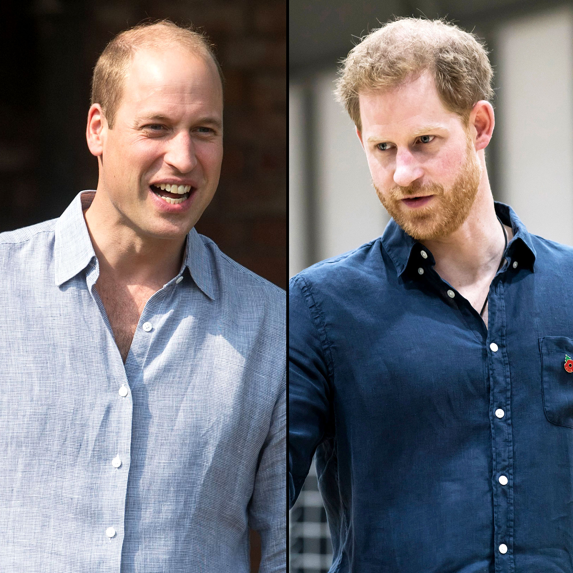 Prince William, Prince Harry’s Relationship Is Still ’Not Great’ Us