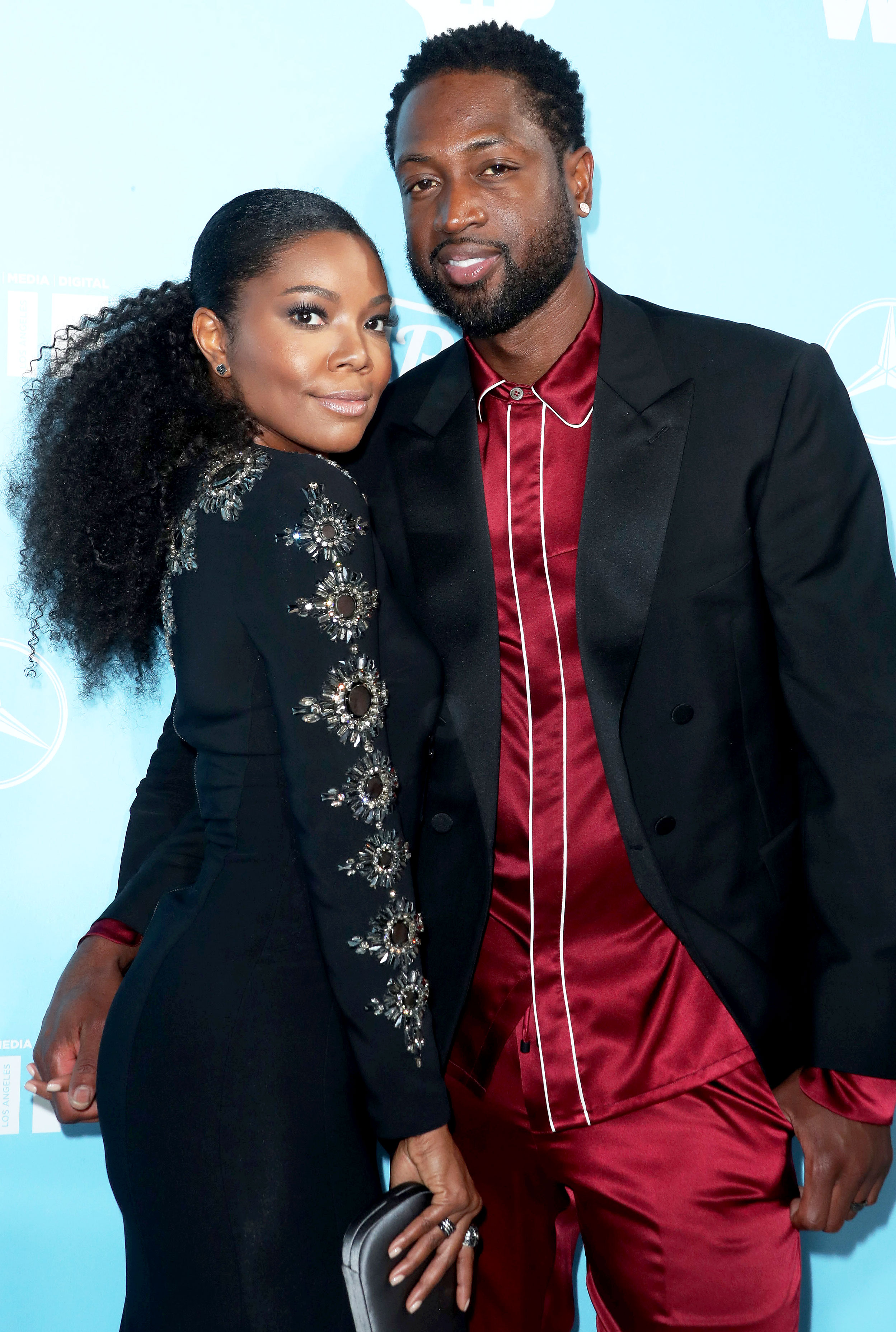 Gabrielle Union’s Birthday Message to Husband Dwyane Wade Us Weekly