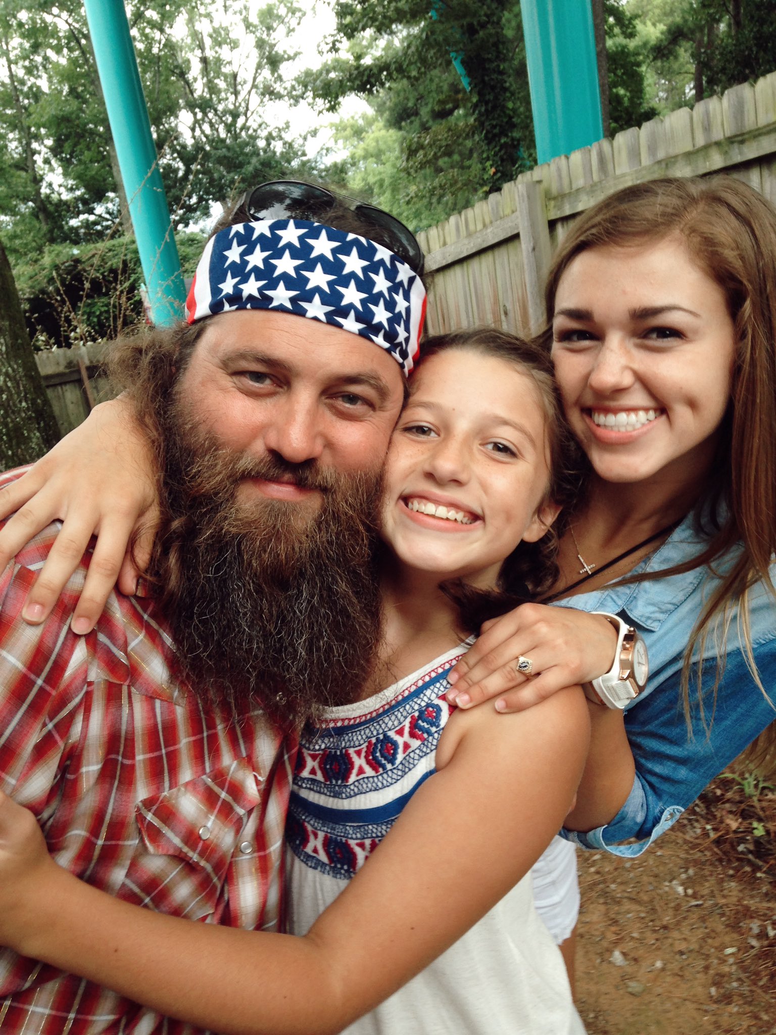 'Duck Dynasty' Alum Willie Robertson's Home Sprayed by Bullets in Drive