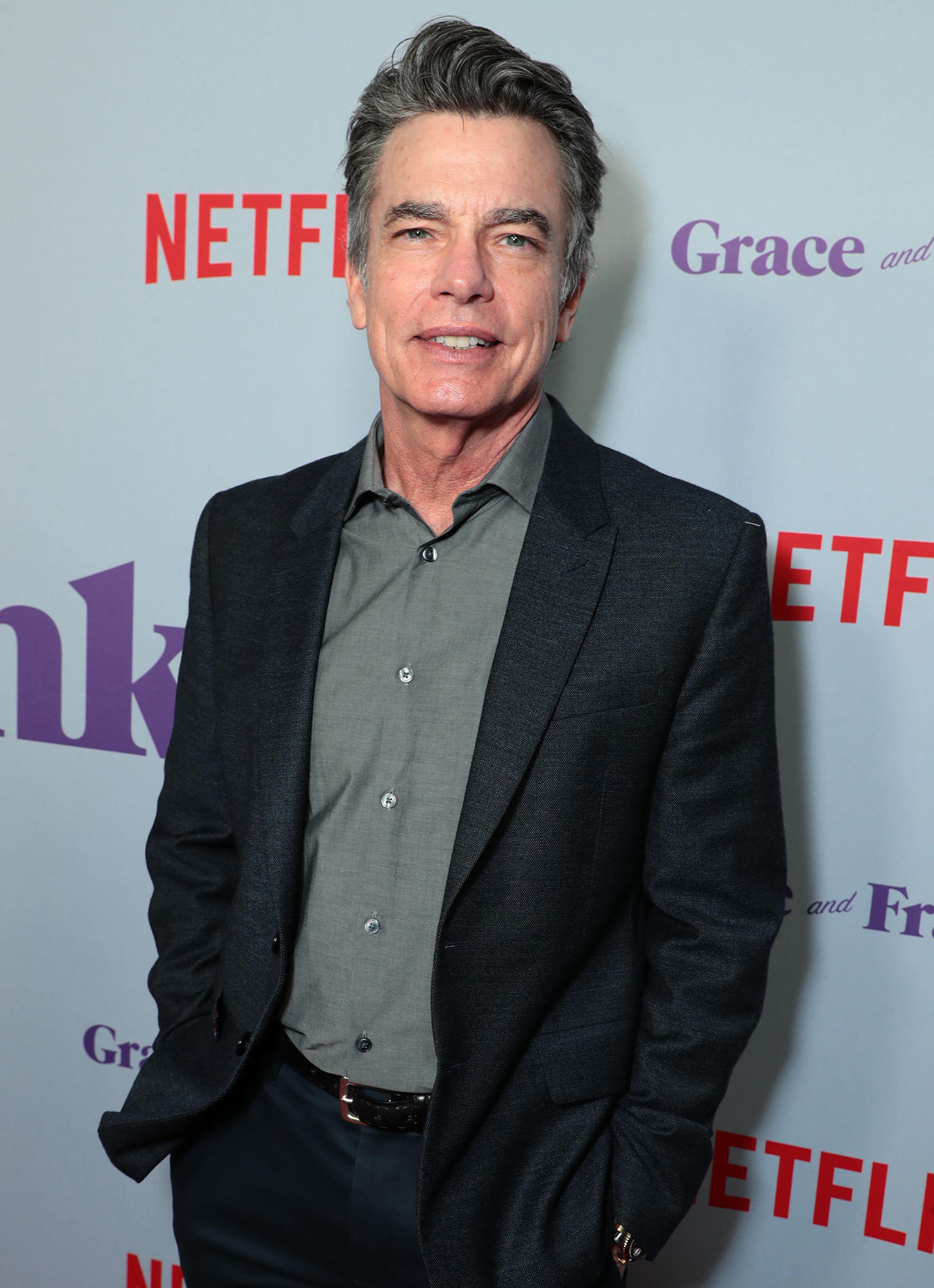 Peter Gallagher 25 Things You Don’t Know About Me Us Weekly