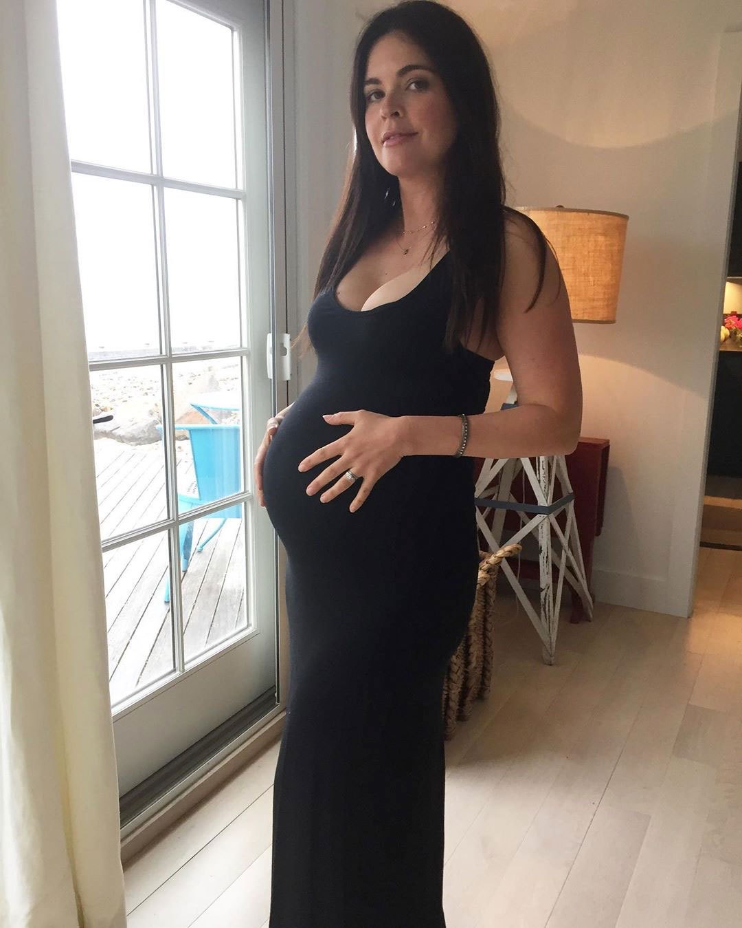 Pregnant Stars Slam MomShamers Ahead of Babies' Births