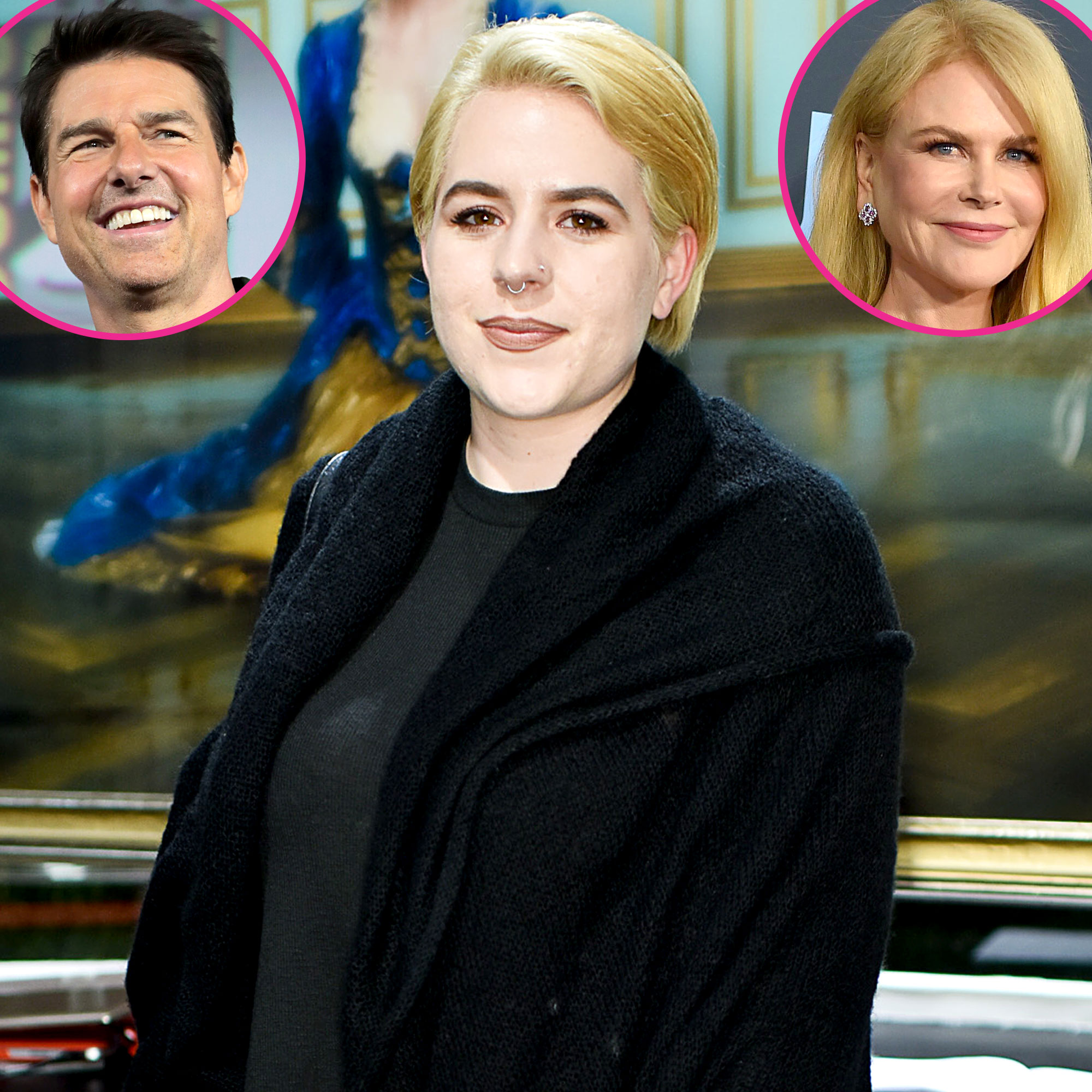 Tom Cruise, Nicole Kidman’s Daughter Bella Cruise Posts Rare Selfie