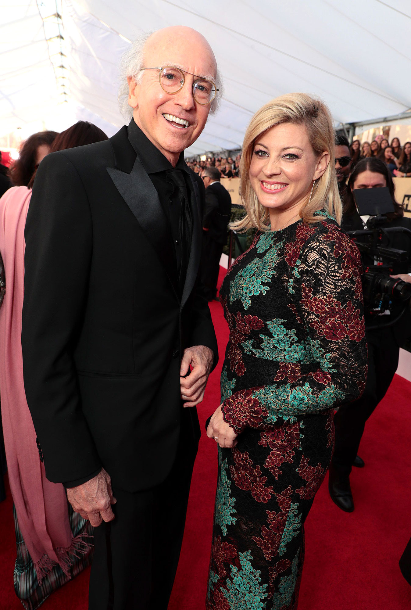 Larry David, Ashley Underwood Marry After 3 Years Together