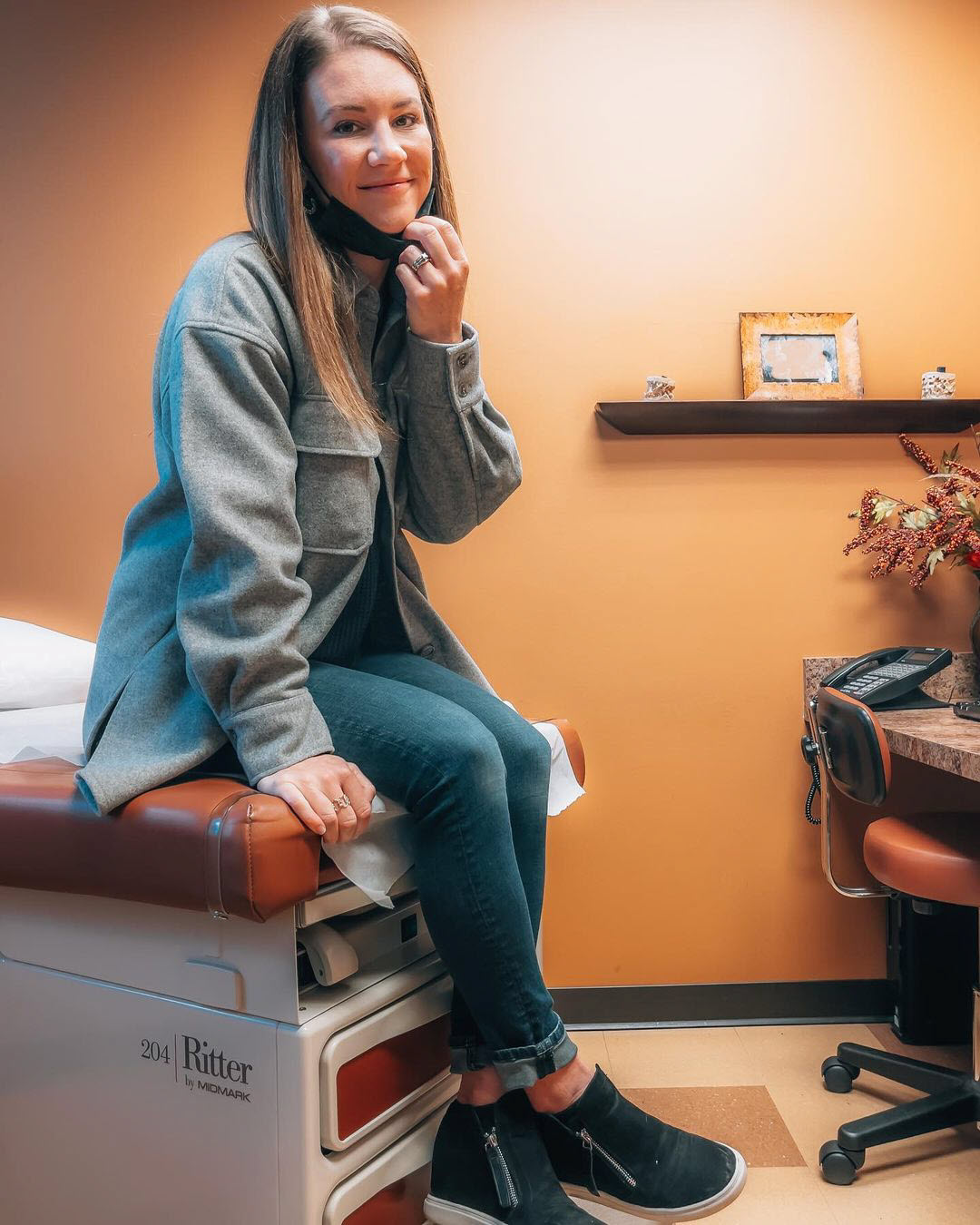 Danielle Busby Recalls ‘Heart Attack’Style Pains Amid Health Battle