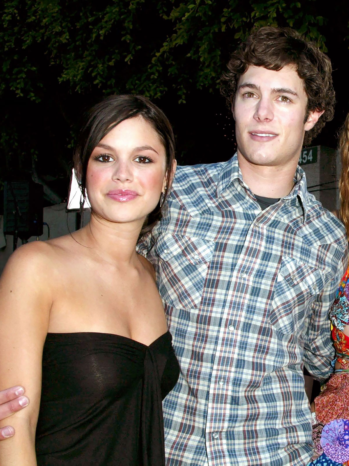 Rachel Bilson I'm 'Grateful' I Dated Adam Brody During 'O.C.'