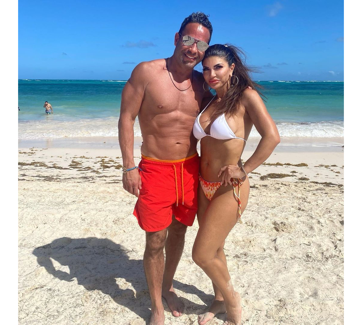 Teresa Giudice, Boyfriend Luis ‘Louie’ Ruelas Relationship Timeline