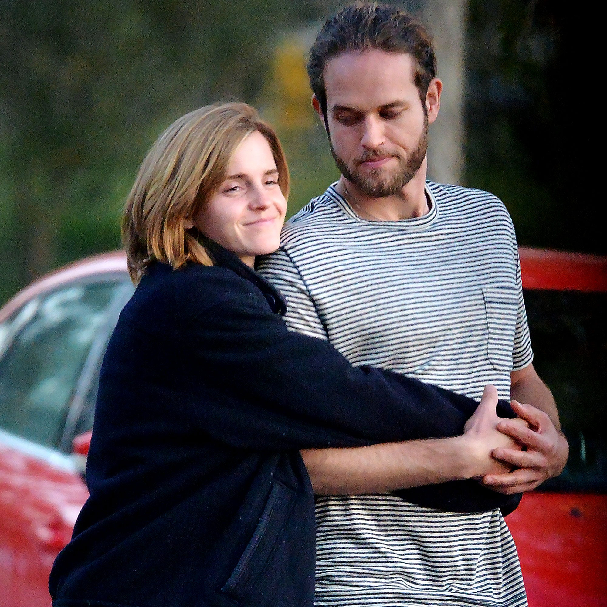 Emma Watson quiere un ‘futuro a largo plazo’ con su novio Leo Robinton