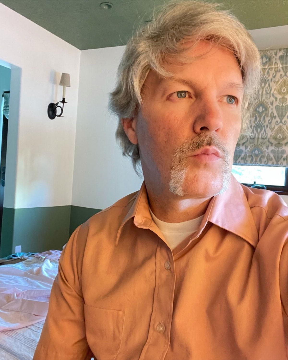 Limp Bizkit's Fred Durst Is Unrecognizable in New Selfie Photo Us Weekly