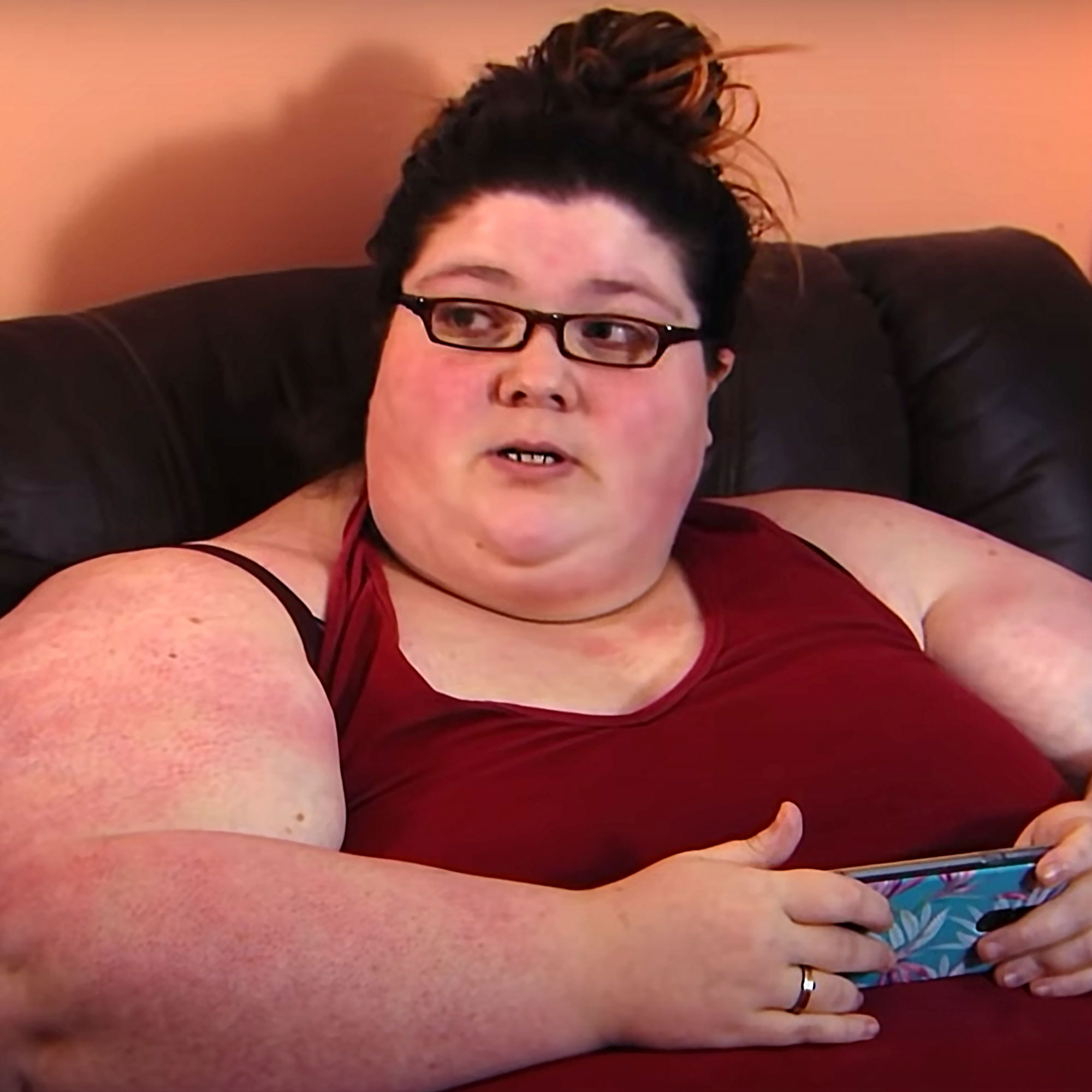 ‘My 600Lb. Life’ Star Gina Krasley Dead at 30 Us Weekly