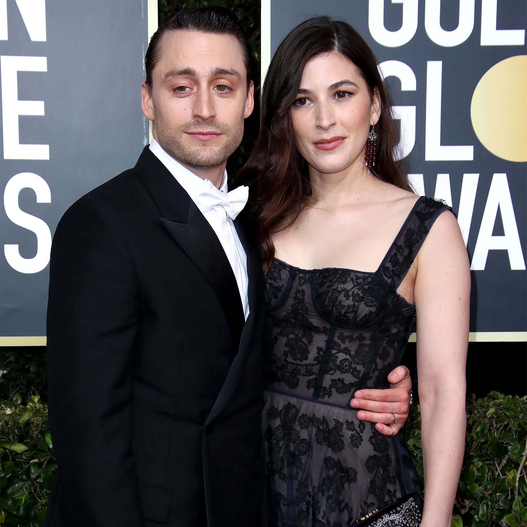 Kieran Culkin, Jazz Charton Secretly Their 2nd Baby