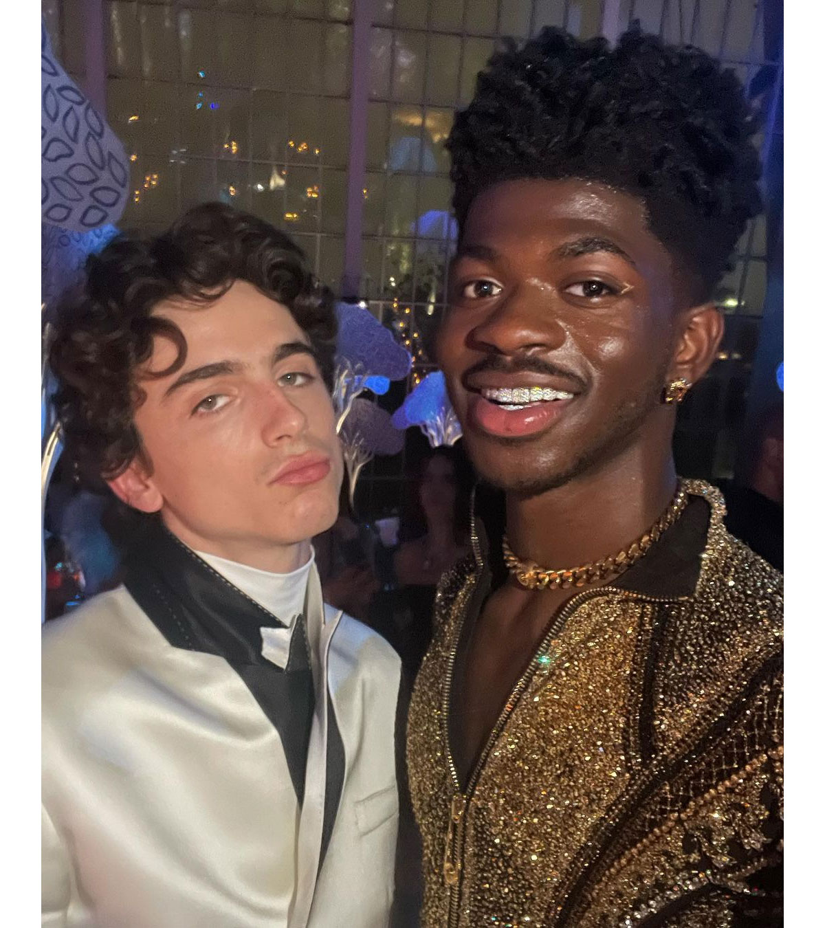 Met Gala 2021 Best Selfies, Snaps From Inside the Party