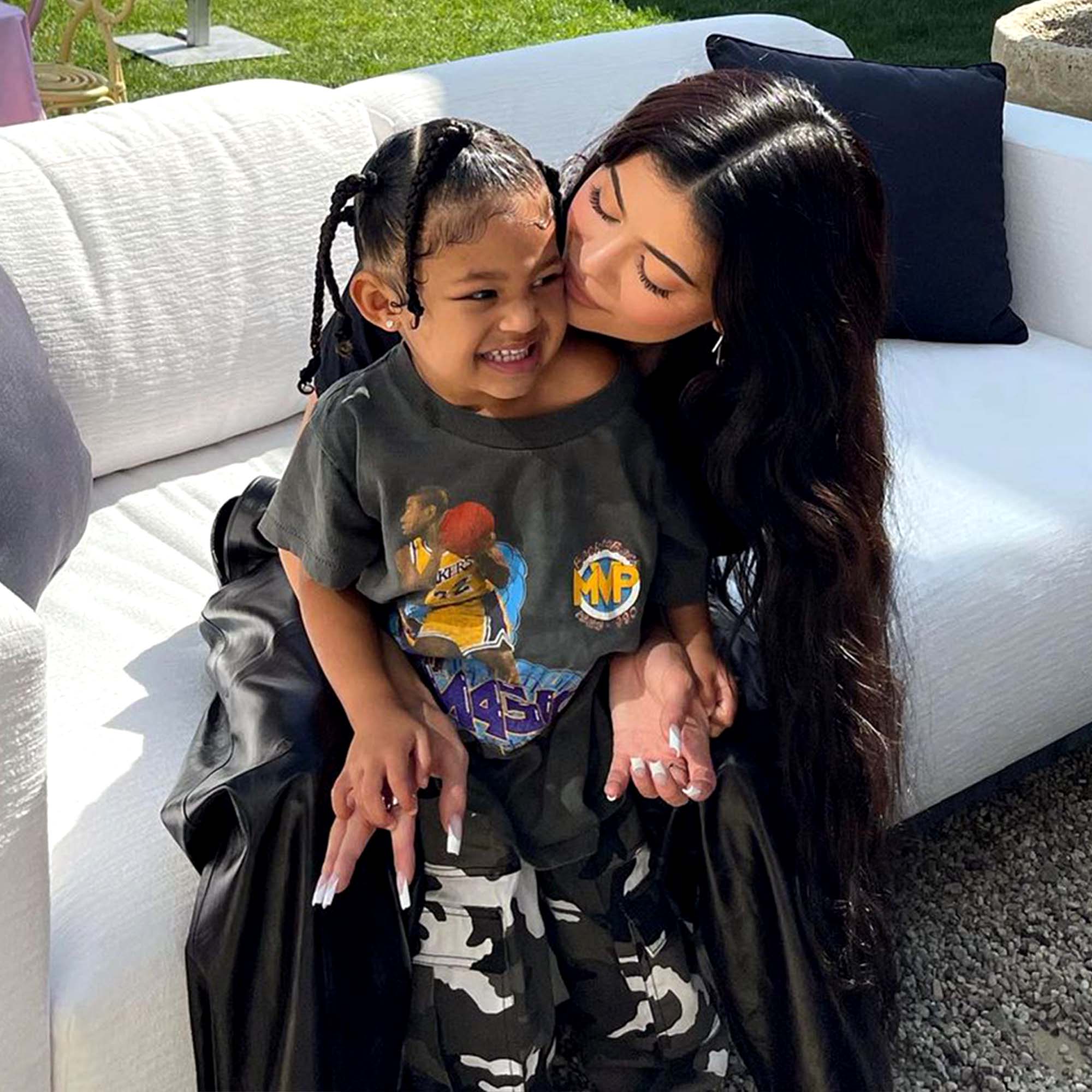 Kylie Jenner’s Daughter Stormi’s 4th Birthday Wishes From Family UsWeekly