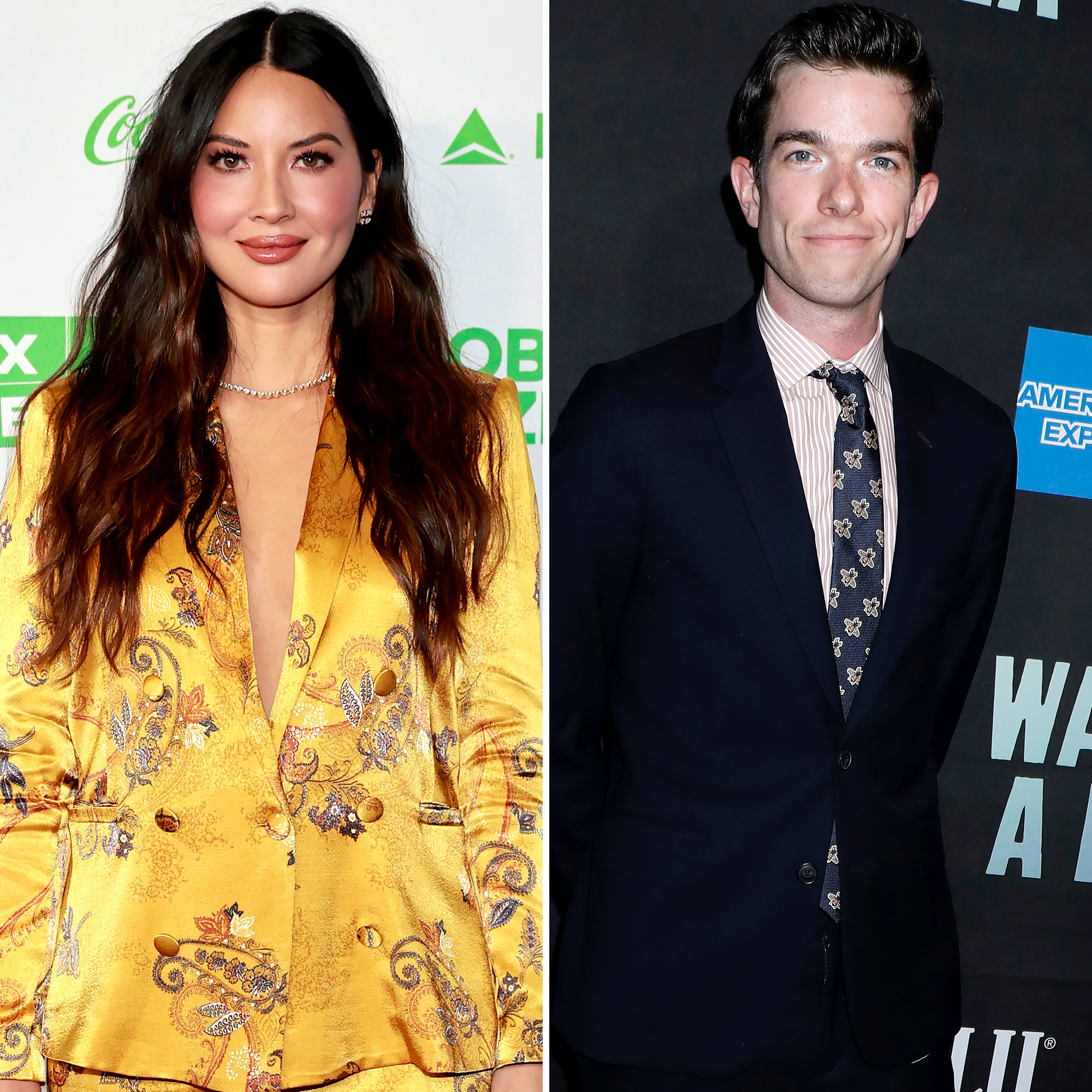 Olivia Munn’s Friend Thinks Baby Will Be as Tall as John Mulaney