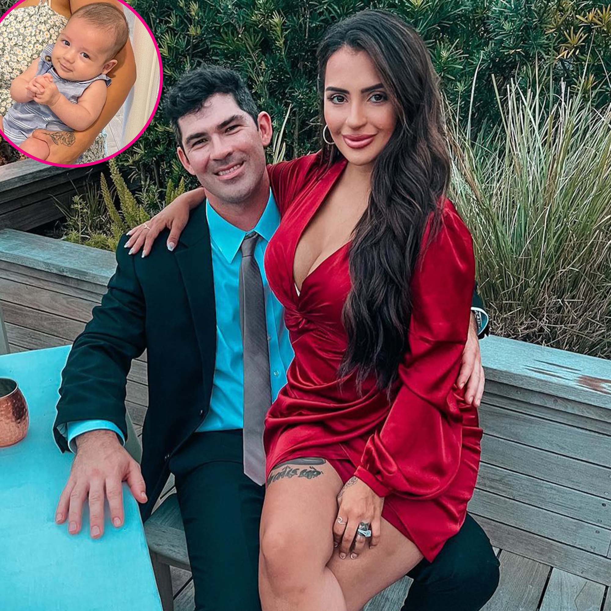 Floribama Shore's Nilsa Prowant Marries Gus Gazda After Baby