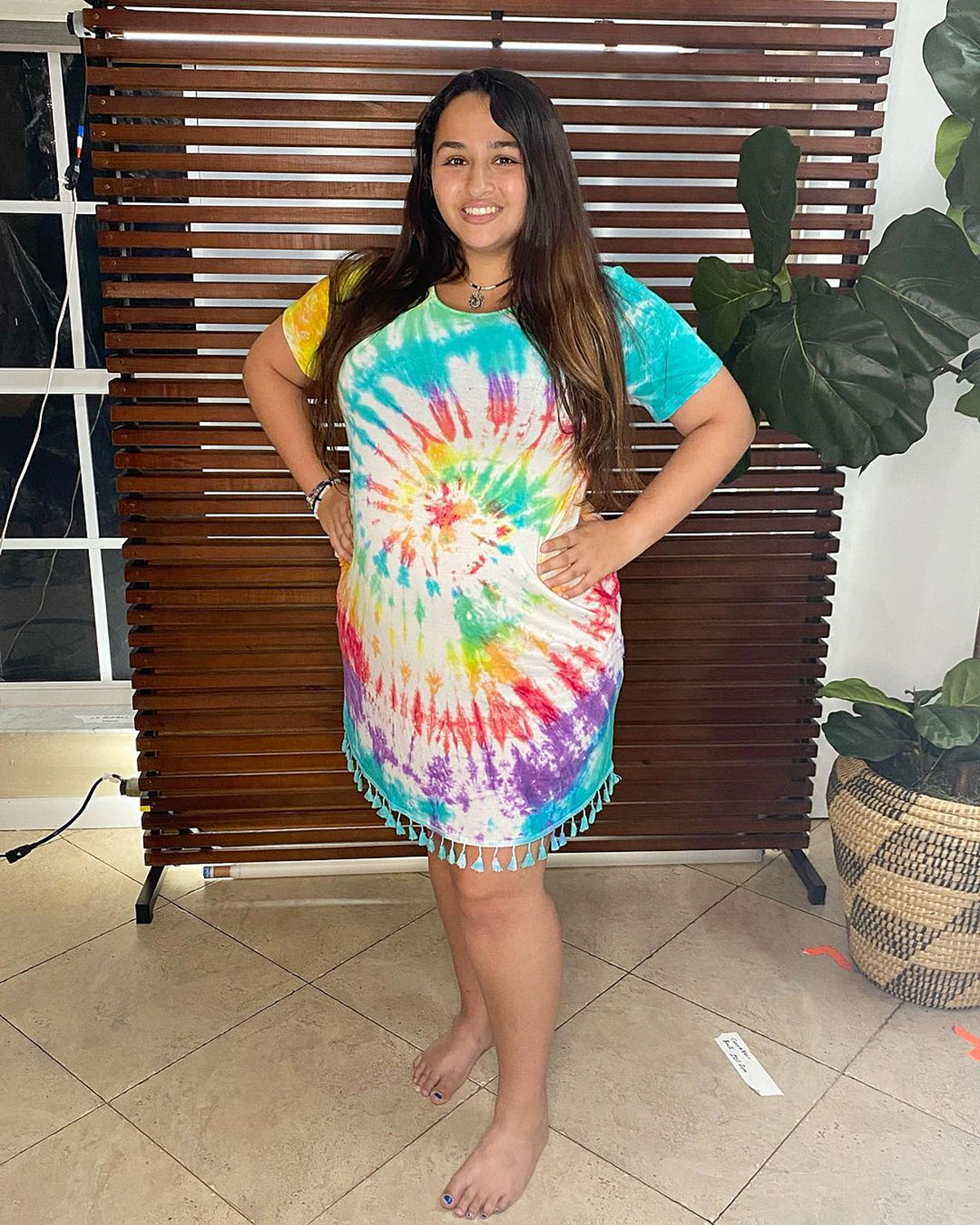 I Am Jazz’s Jazz Jennings Gained 100 lbs After 'Binge Eating' UsWeekly