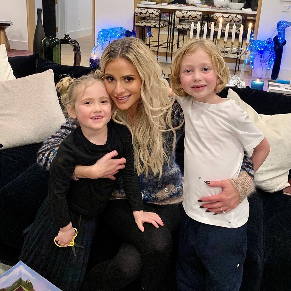 RHOBH's Dorit Kemsley, PK Kemsley's Relationship Timeline