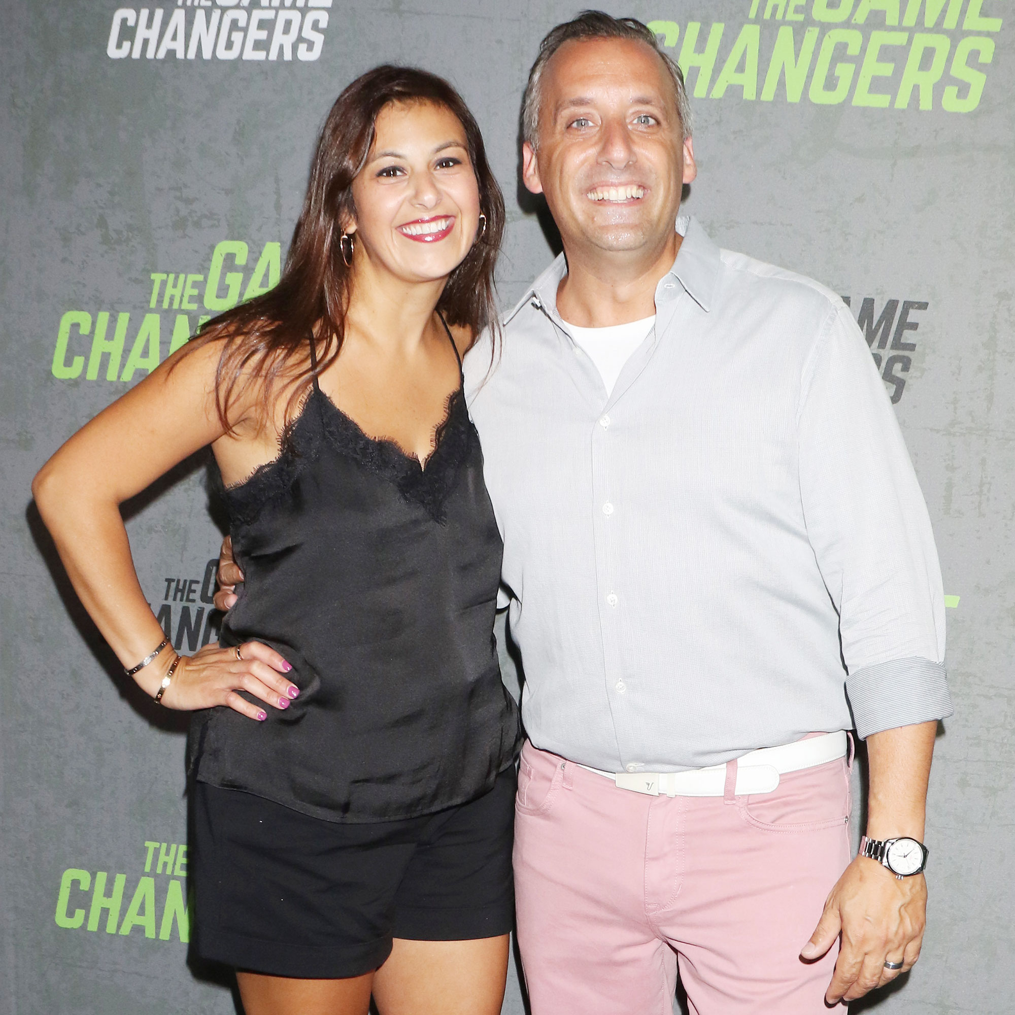 Impractical Joker's Joe Gatto’s Estranged Wife Bessy What to Know