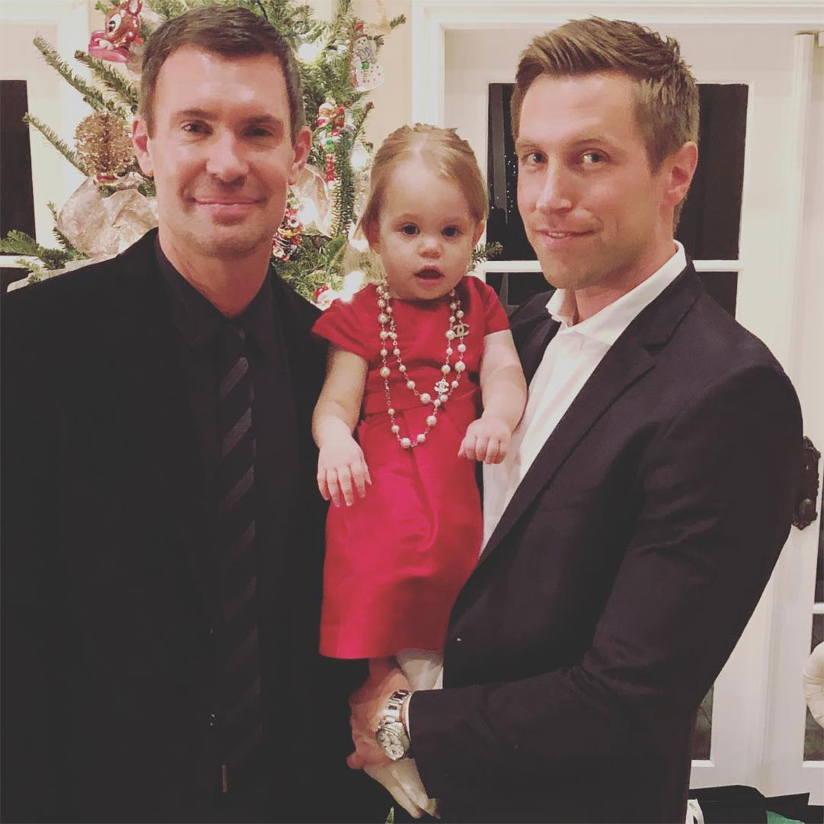 Jeff Lewis, Ex Gage Edward’s Ups and Downs While Raising Daughter