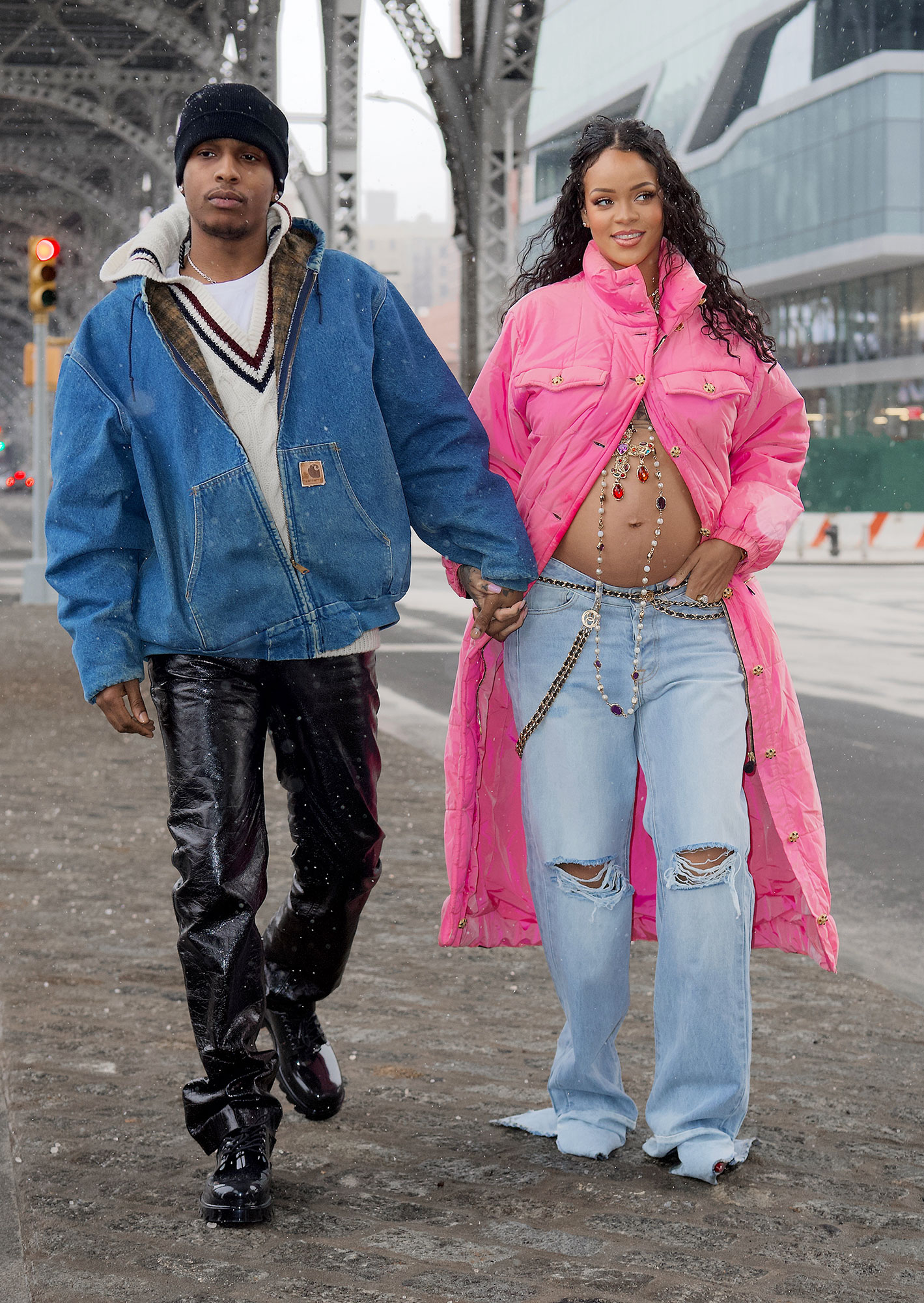 Rihanna and AAP Rocky are set to marry in Barbados love 1