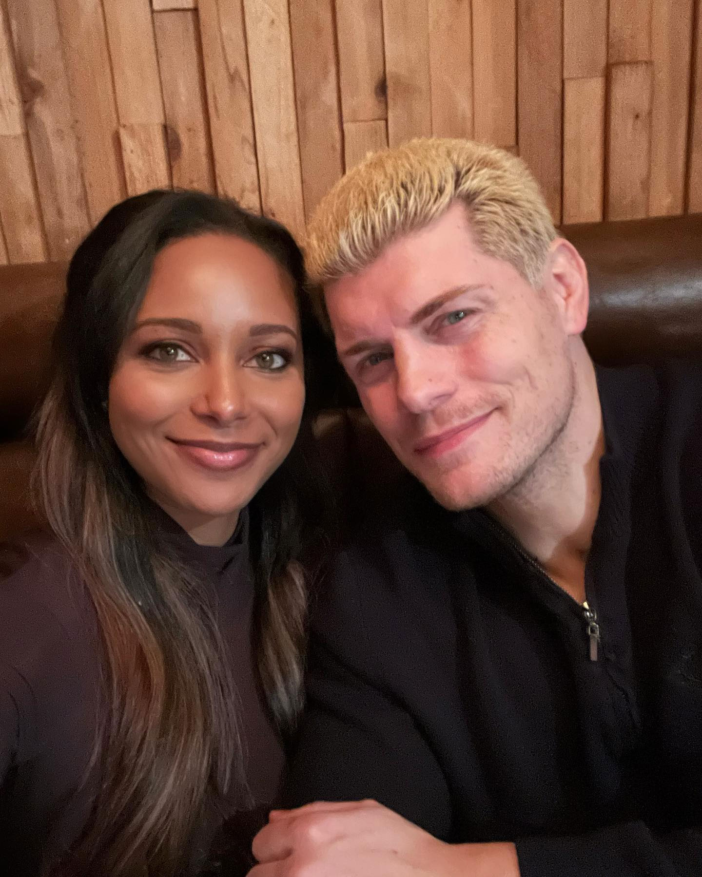 Wrestlers Cody Rhodes, Brandi Rhodes’ Relationship Timeline