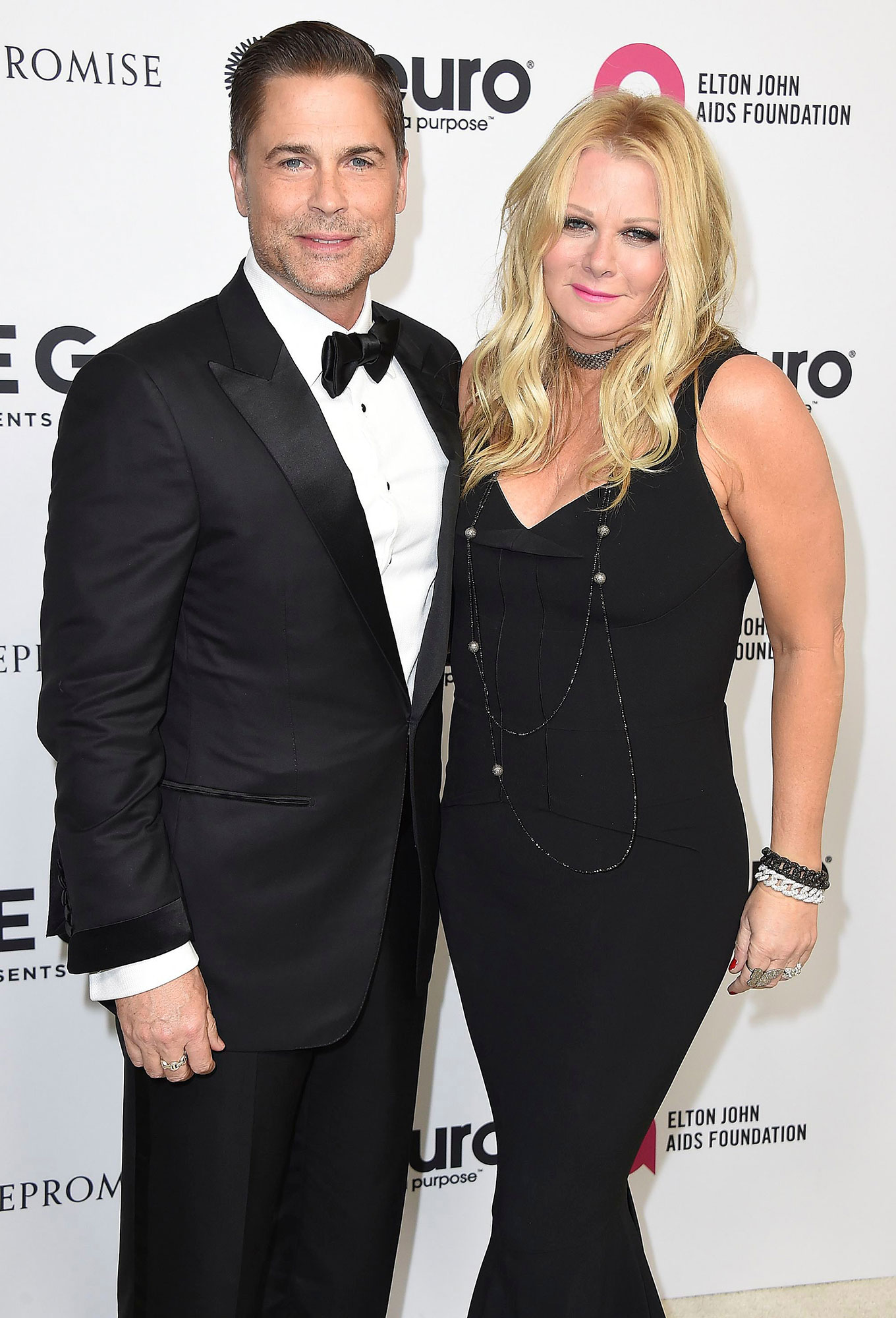 Rob Lowe and Sheryl Berkoff’s Relationship Timeline Us Weekly