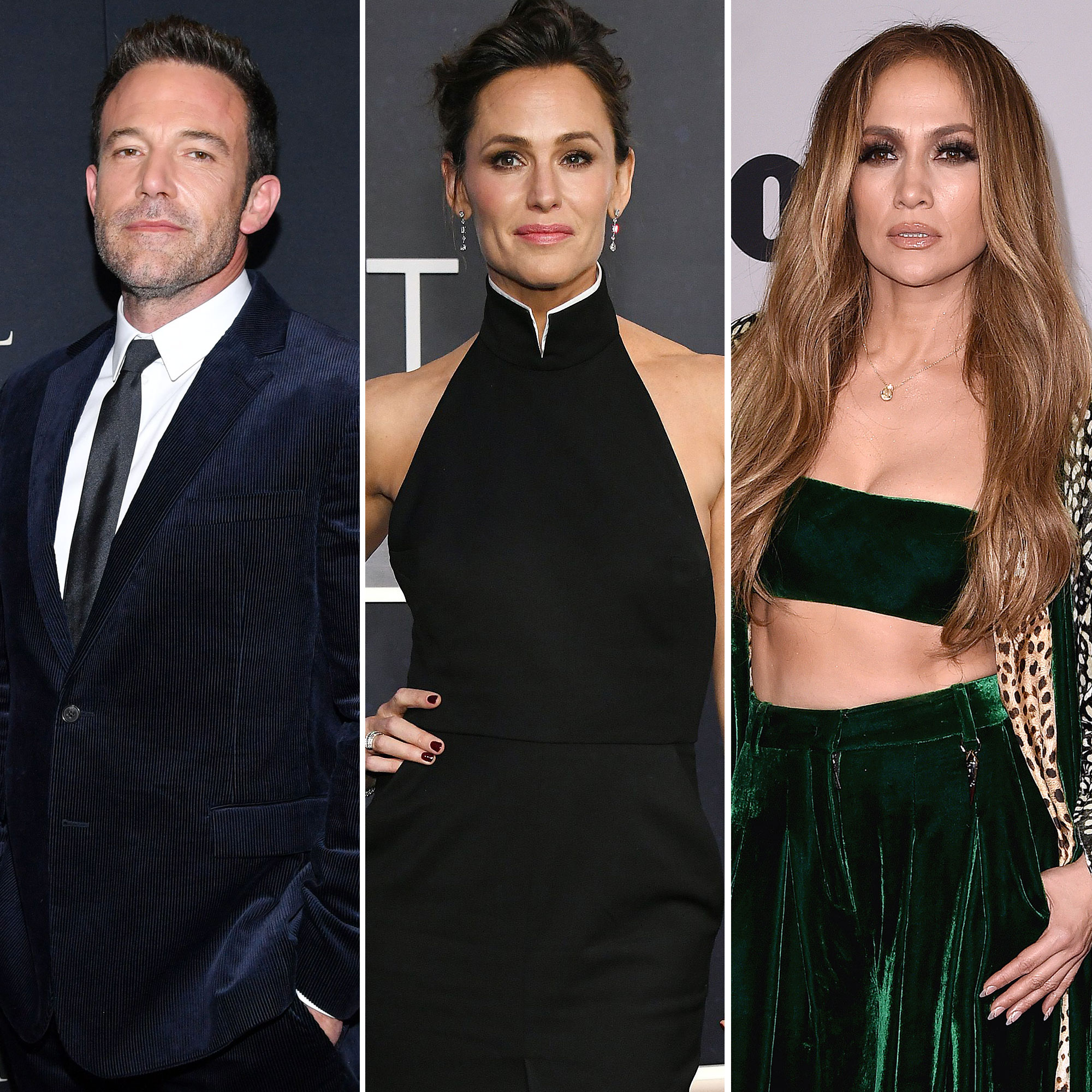 Ben Affleck Told Jennifer Garner, Kids About J. Lo Engagement Us Weekly