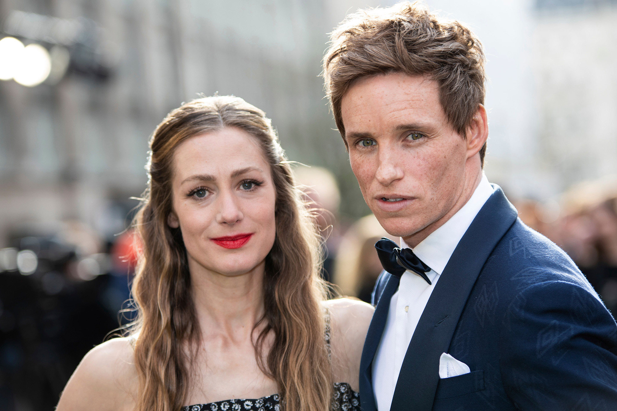 Eddie Redmayne and Hannah Bagshawe's Relationship Timeline