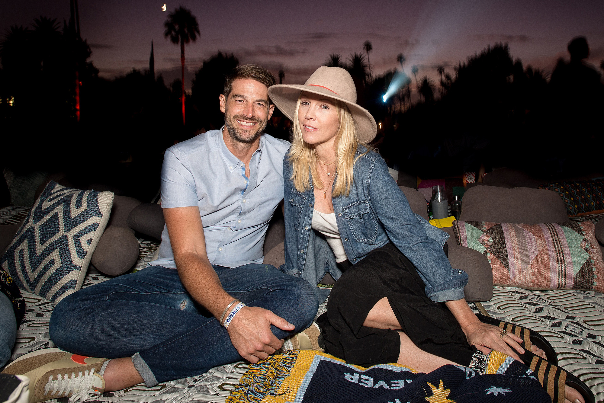 Jennie Garth, Husband Dave Abrams’ Relationship Timeline