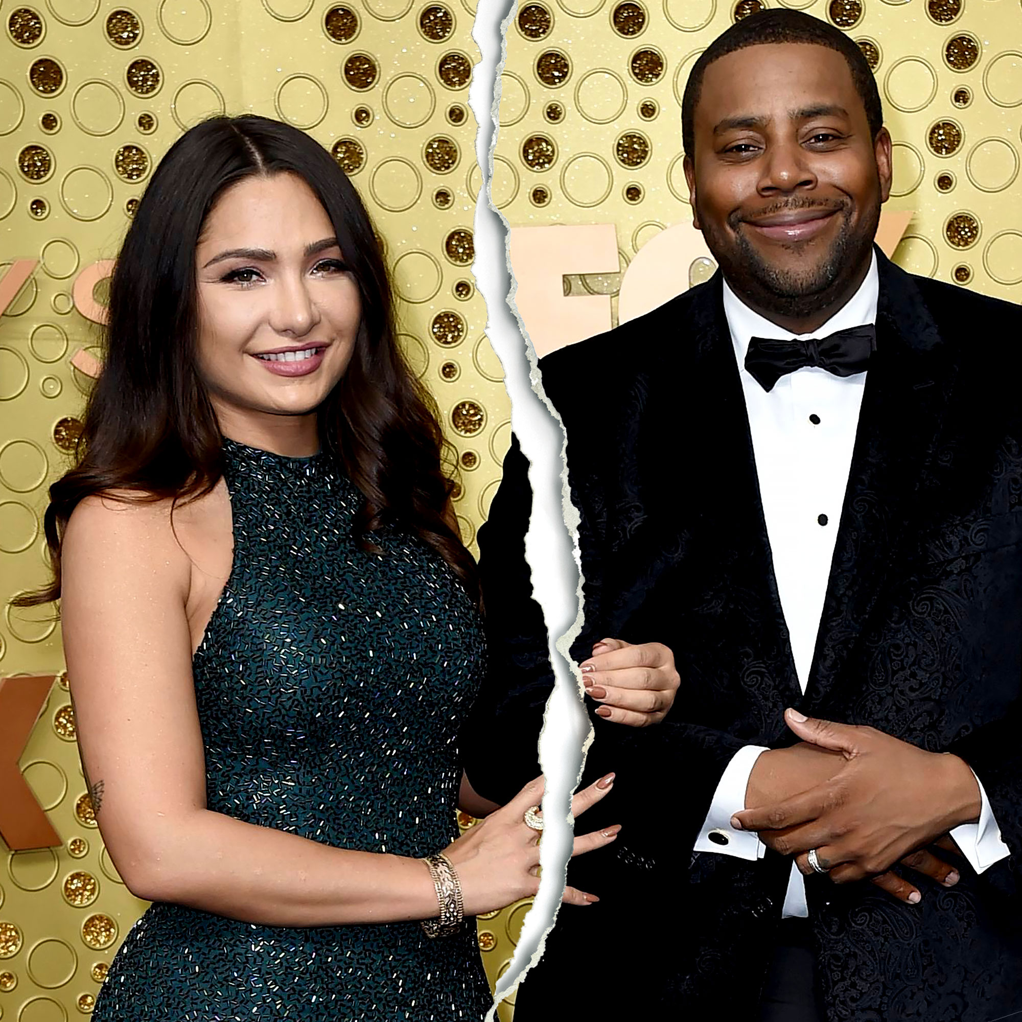 Christina Evangeline and Kenan Thompson Photos, News and Videos, Trivia