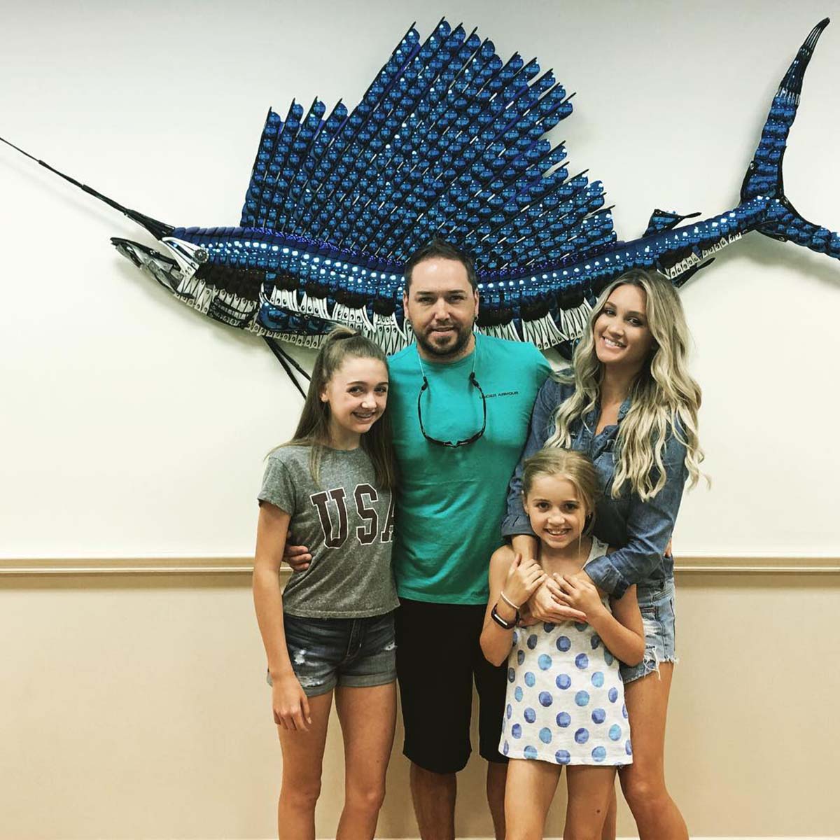 Jason Aldean’s Blended Family 4 Kids With Wife Brittany, Ex Jessica