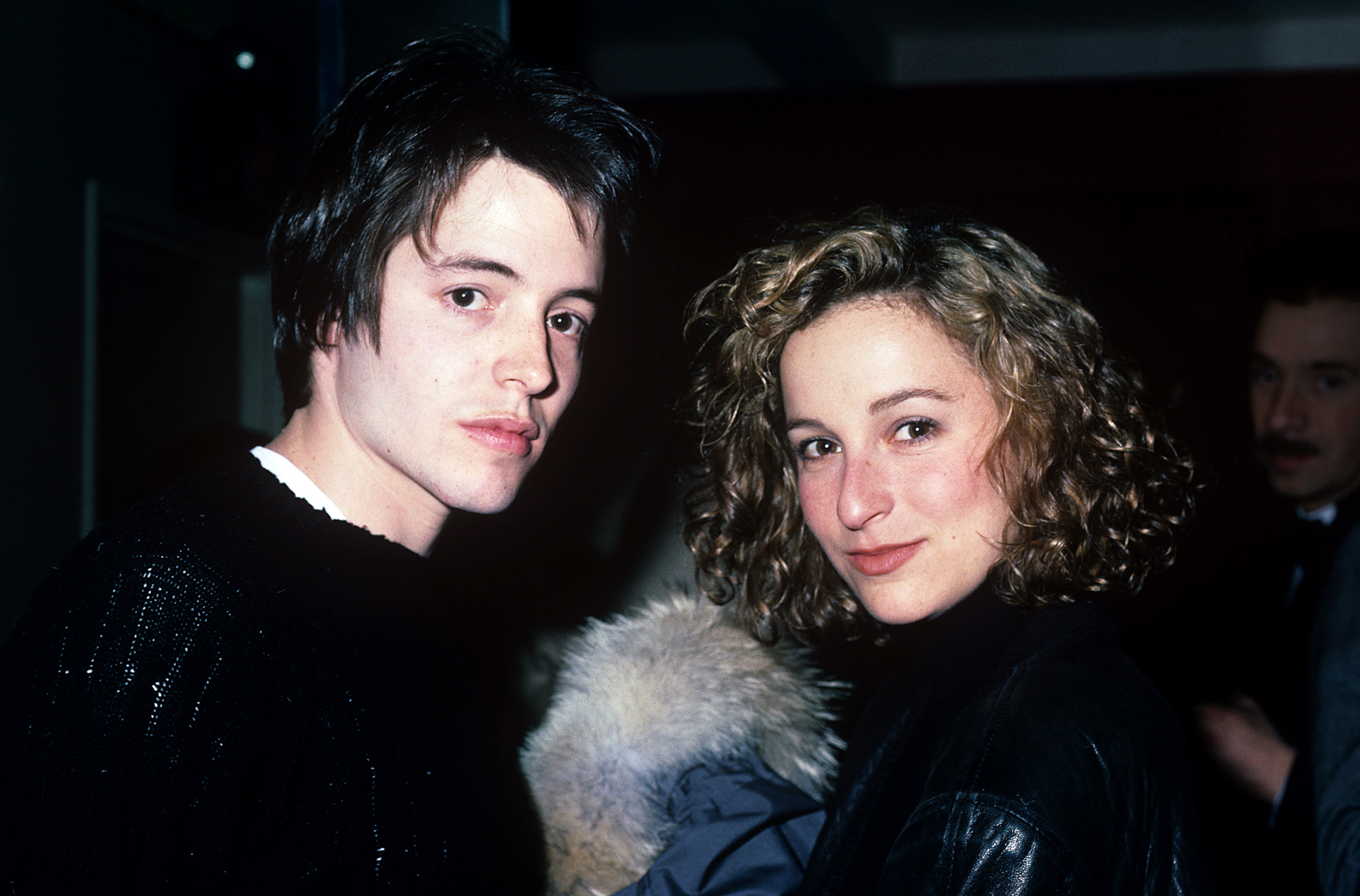 Jennifer Grey, Matthew Broderick Traumatized From Fatal Car Accident
