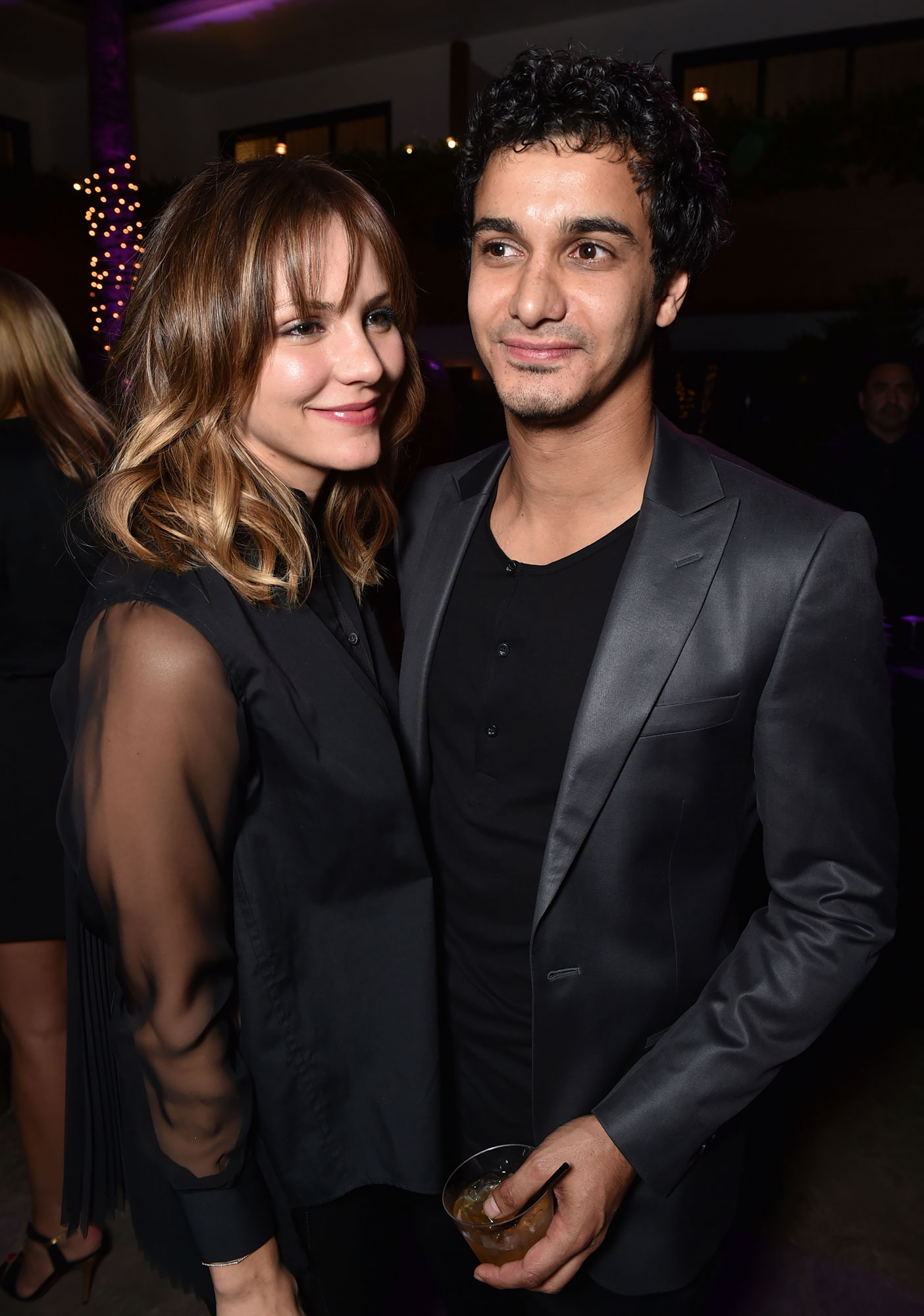 Katharine McPhee and Elyes Gabel Split Us Weekly