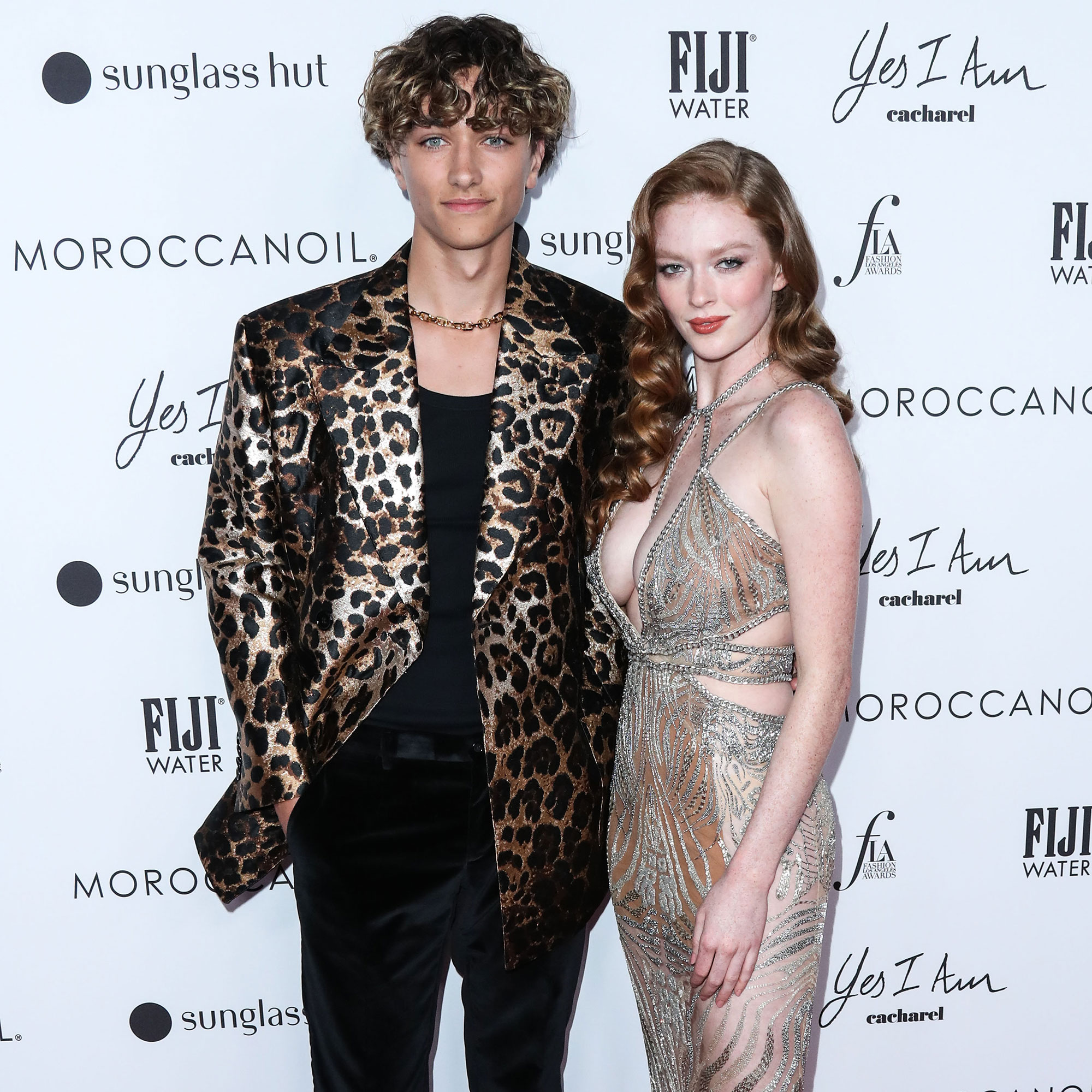 Gavin Casalegno, GF Larsen Thompson Signs They've Split