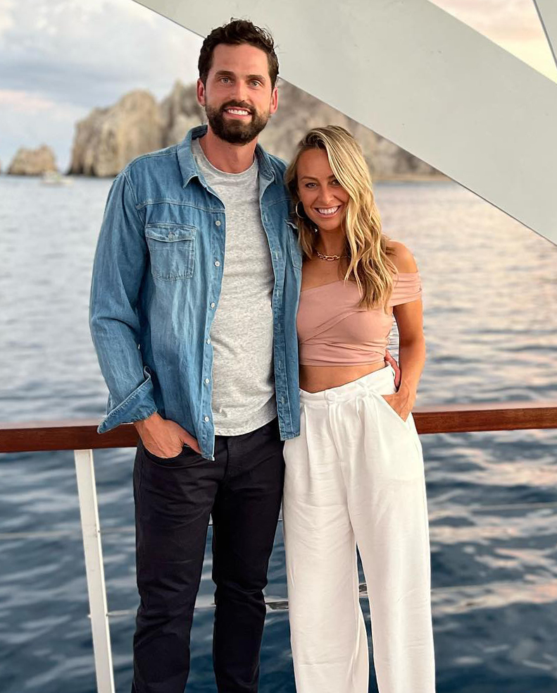 Love Is Blind's Jessica Batten, Benjamin McGrath Are Married Details Us Weekly