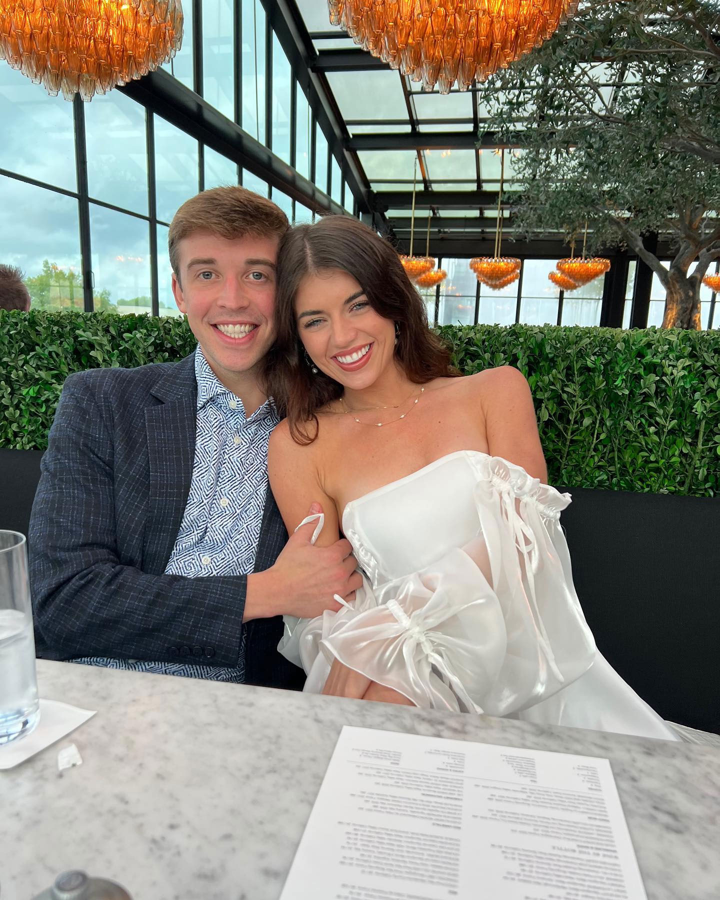 'The Bachelor' Alum Madison Prewett Marries Grant Michael Troutt