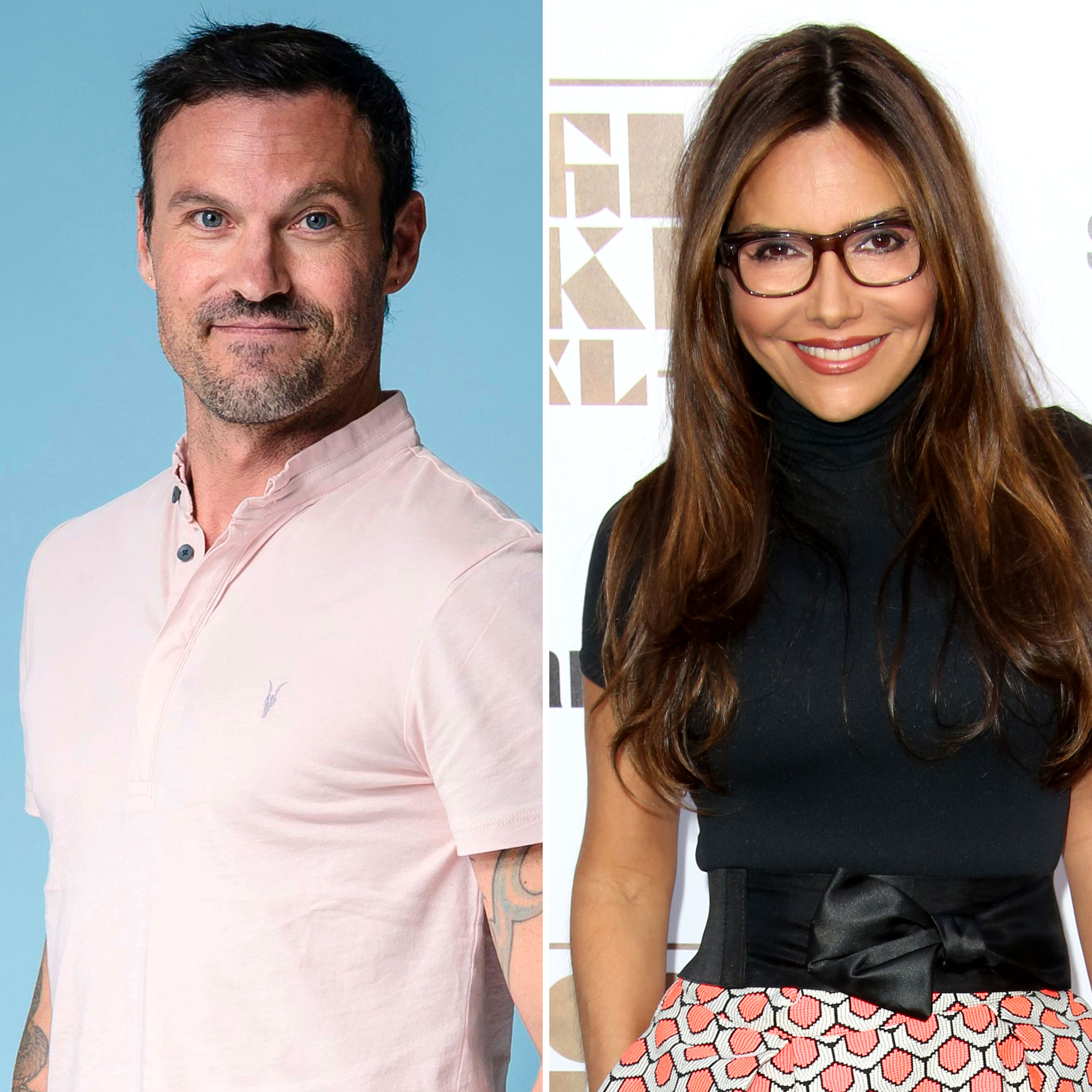 Brian Austin Green Slams Ex Vanessa Marcil Over Custody Claims