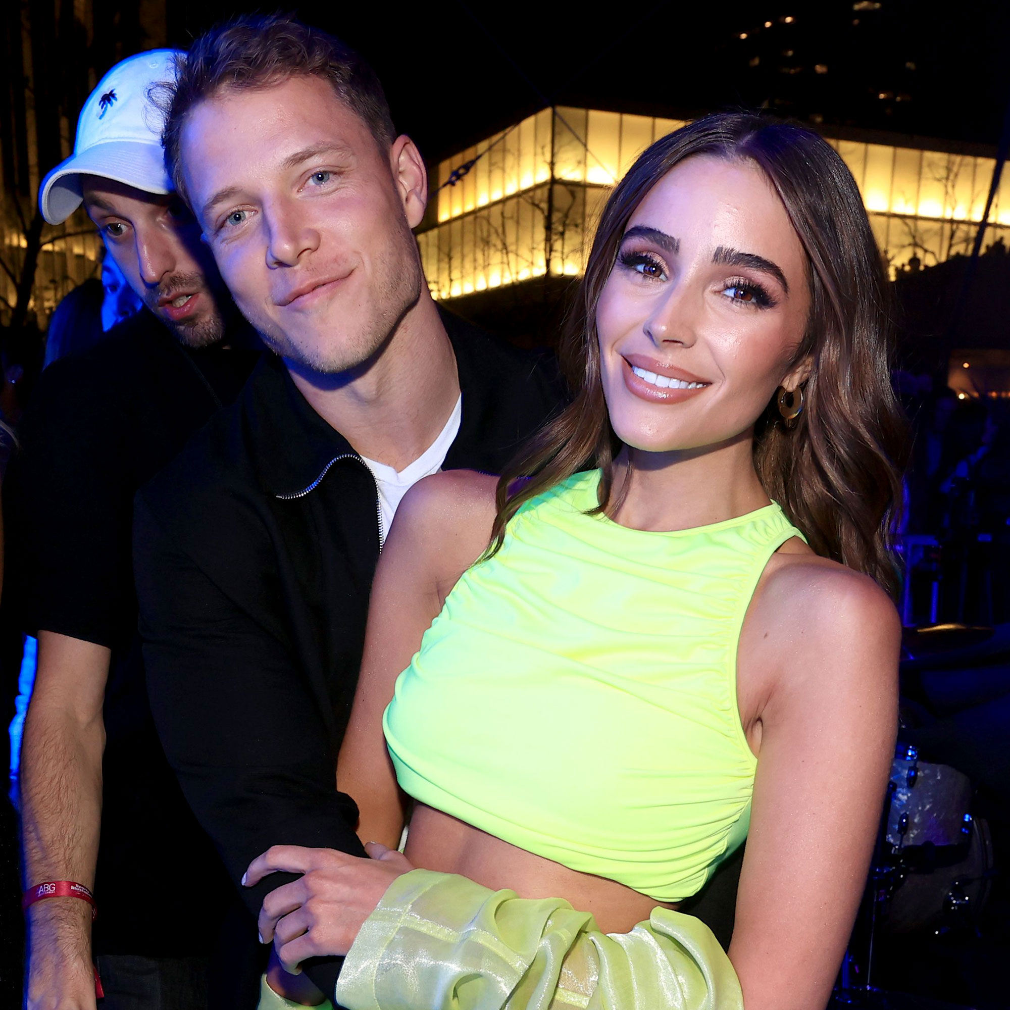 Olivia Culpo Shares Secret to Christian McCaffrey Romance Us Weekly