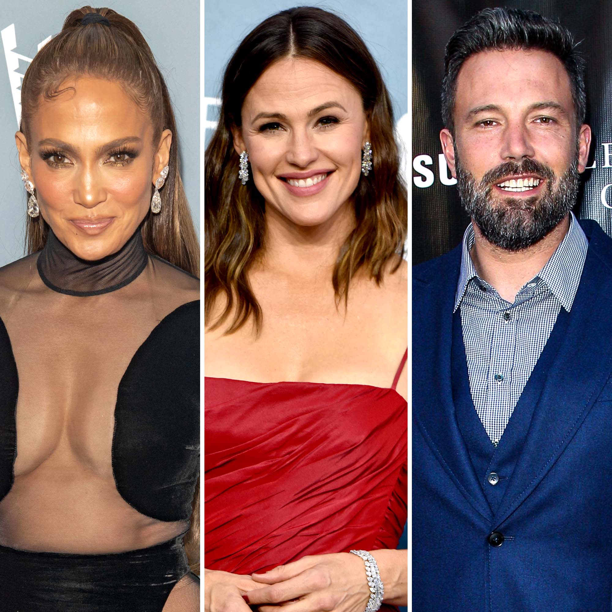 Jennifer Lopez, Jen Garner Formed ‘Friendship’ After Ben Affleck